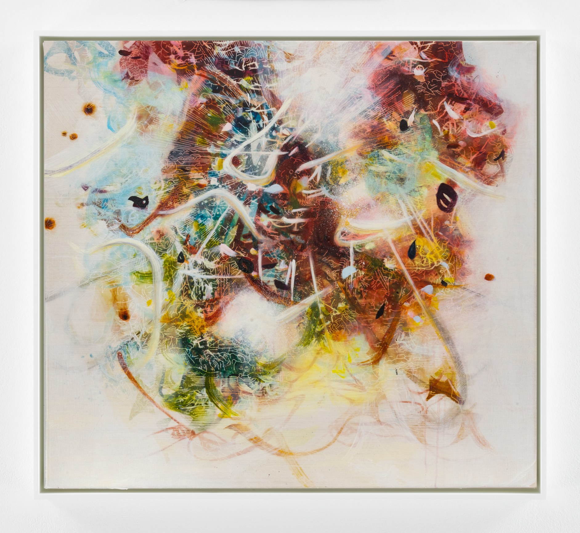 MATTHEW RITCHIE Vision