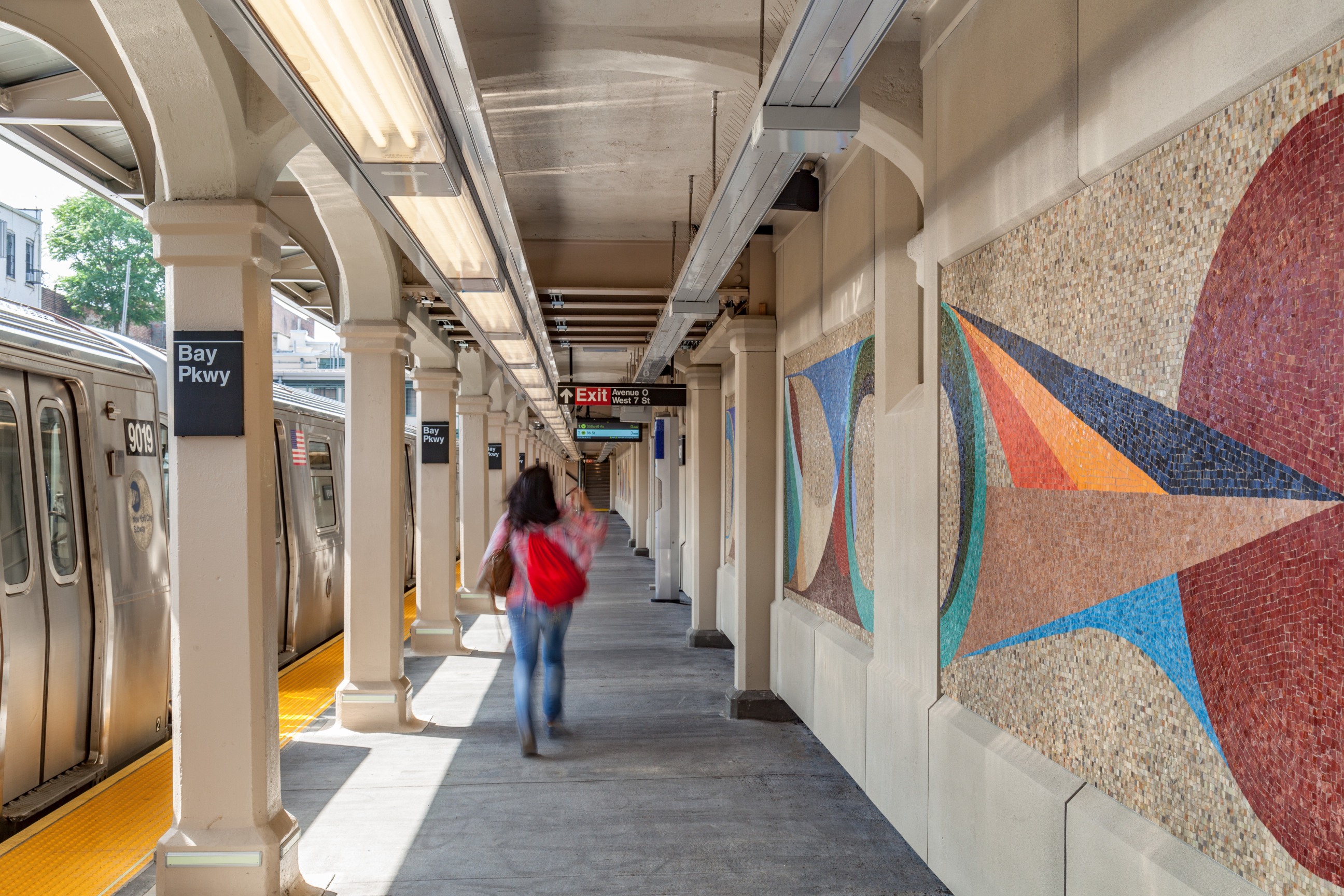 EAMON ORE-GIRON, People&rsquo;s Instinctive Travels: Homage to The Tribe, 2018