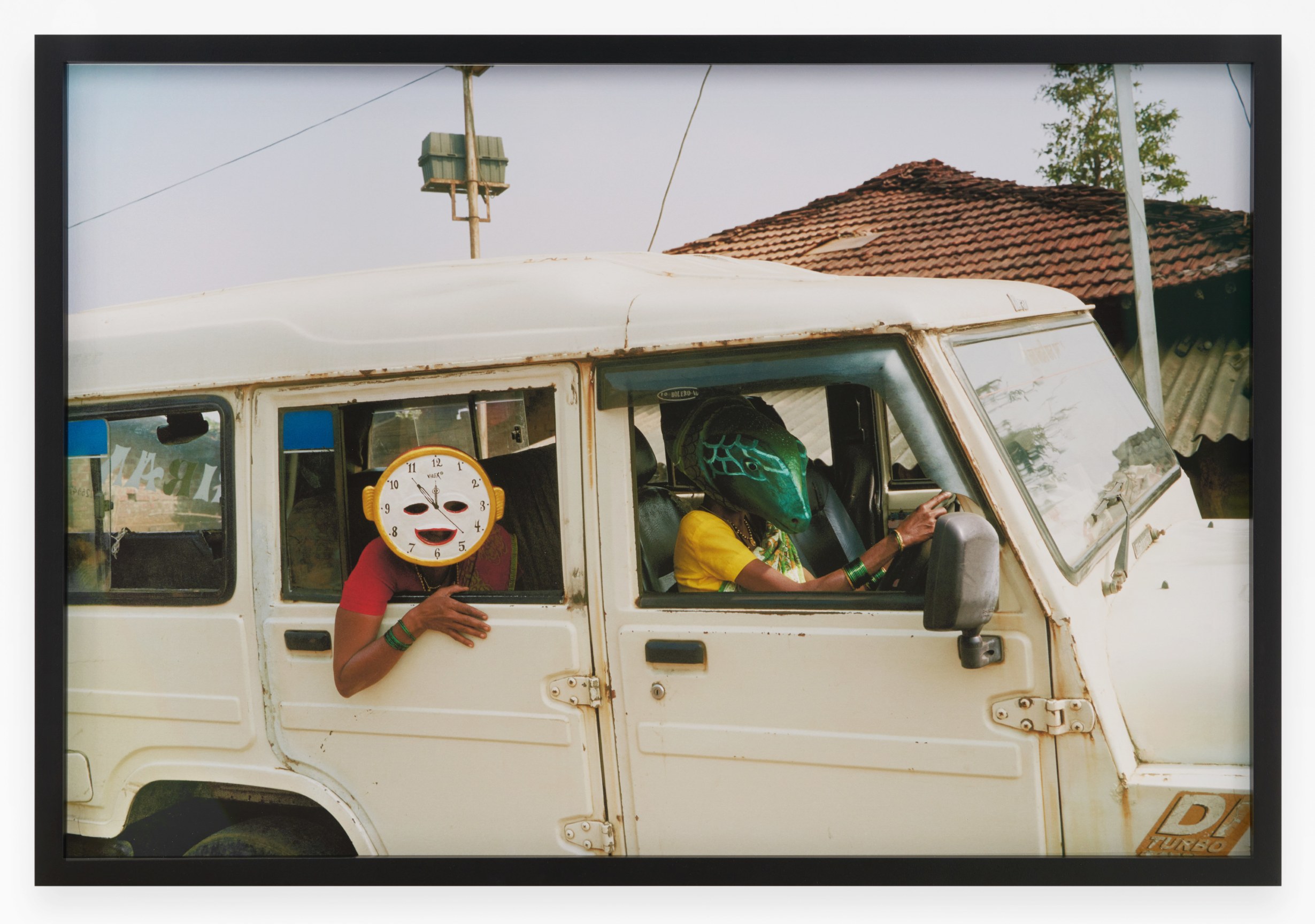 Image of GAURI GILL's Untitled (76) from Acts of Appearance, 2015-ongoing