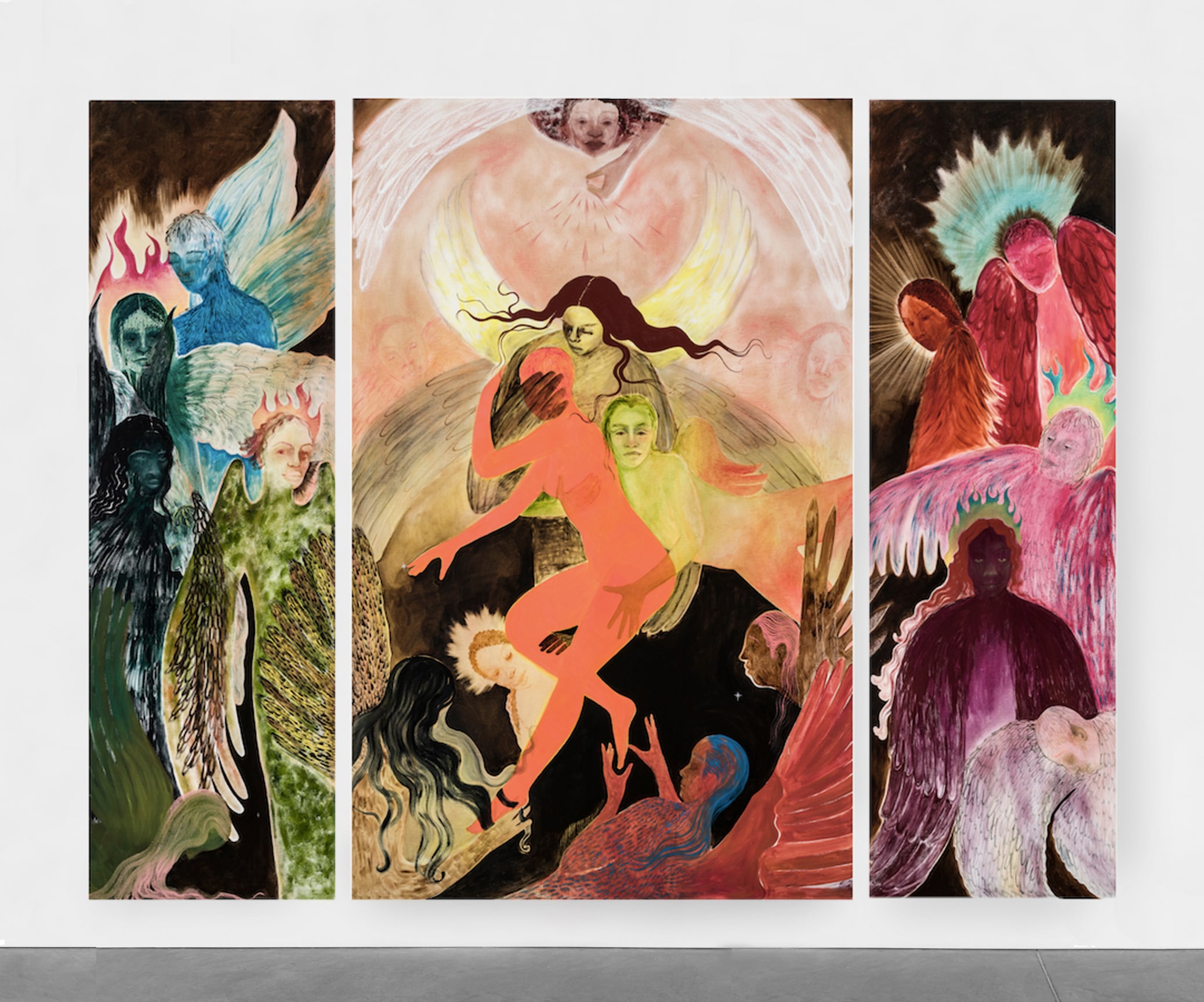 Lead Me Gently Home, 2019