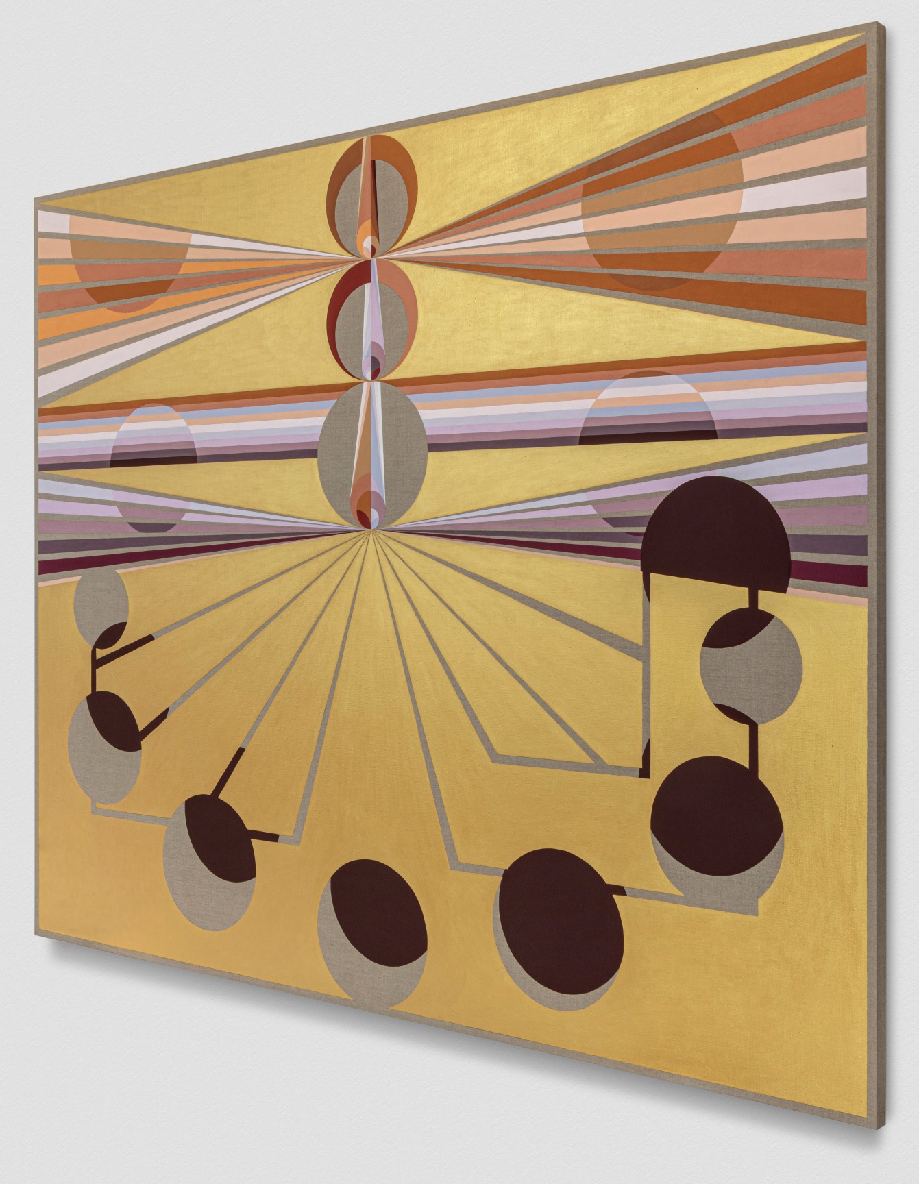 EAMON ORE-GIRON Infinite Regress CLVI, 2021