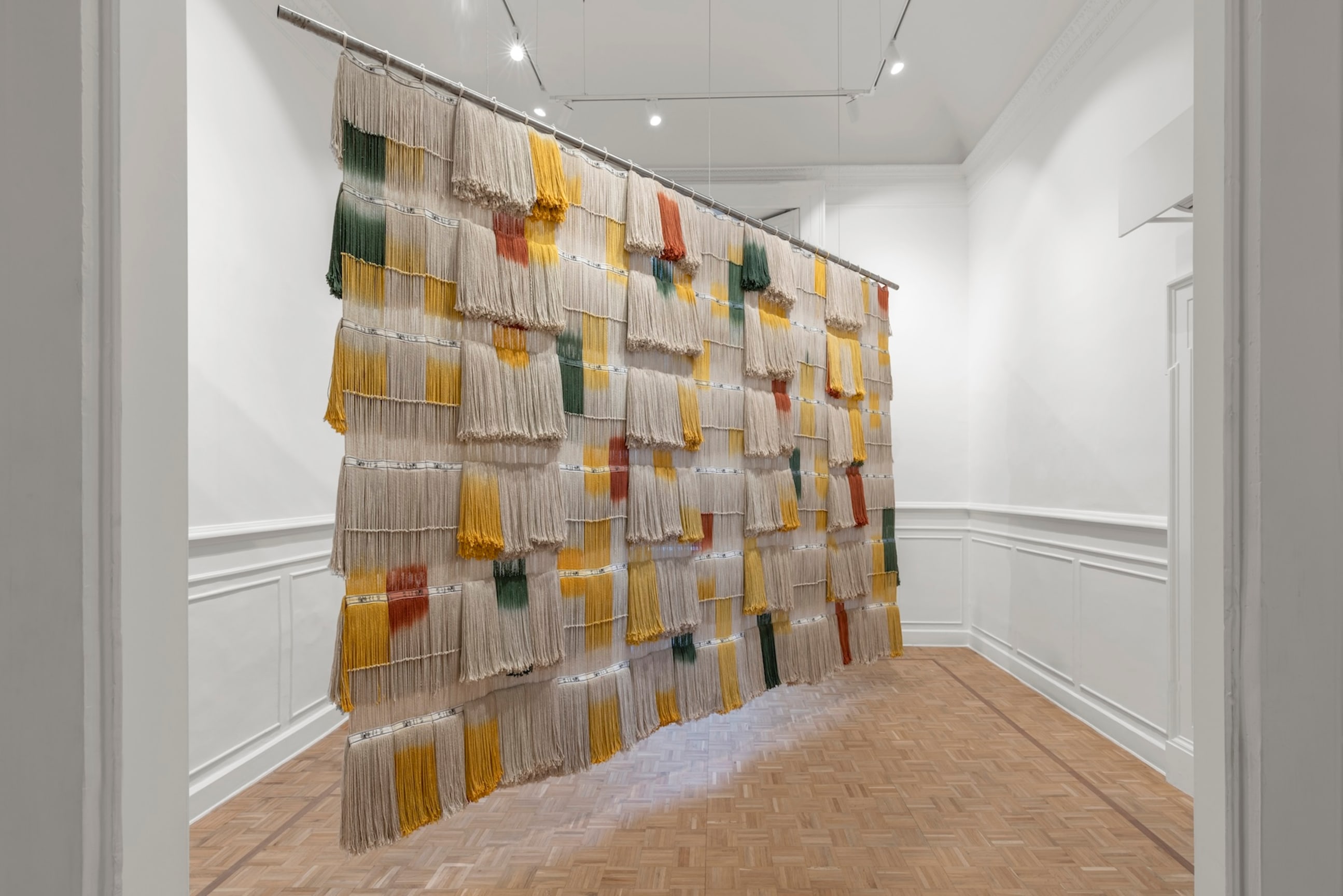 Image of ALEXANDRE DA CUNHA's Kentucky (Napoli), 2020