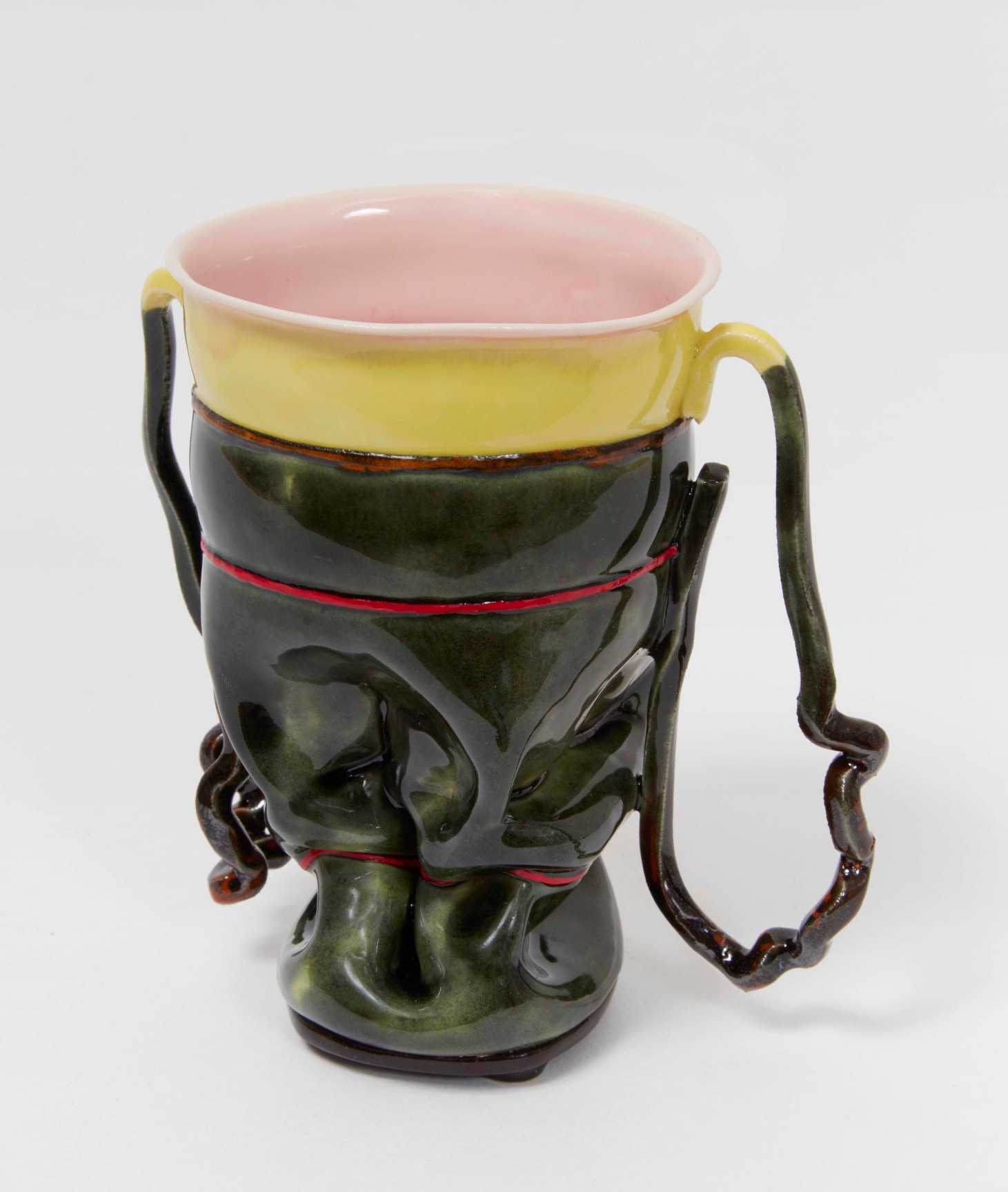 Image of KATHY BUTTERLY's Peaceable Yellow,&nbsp;2018