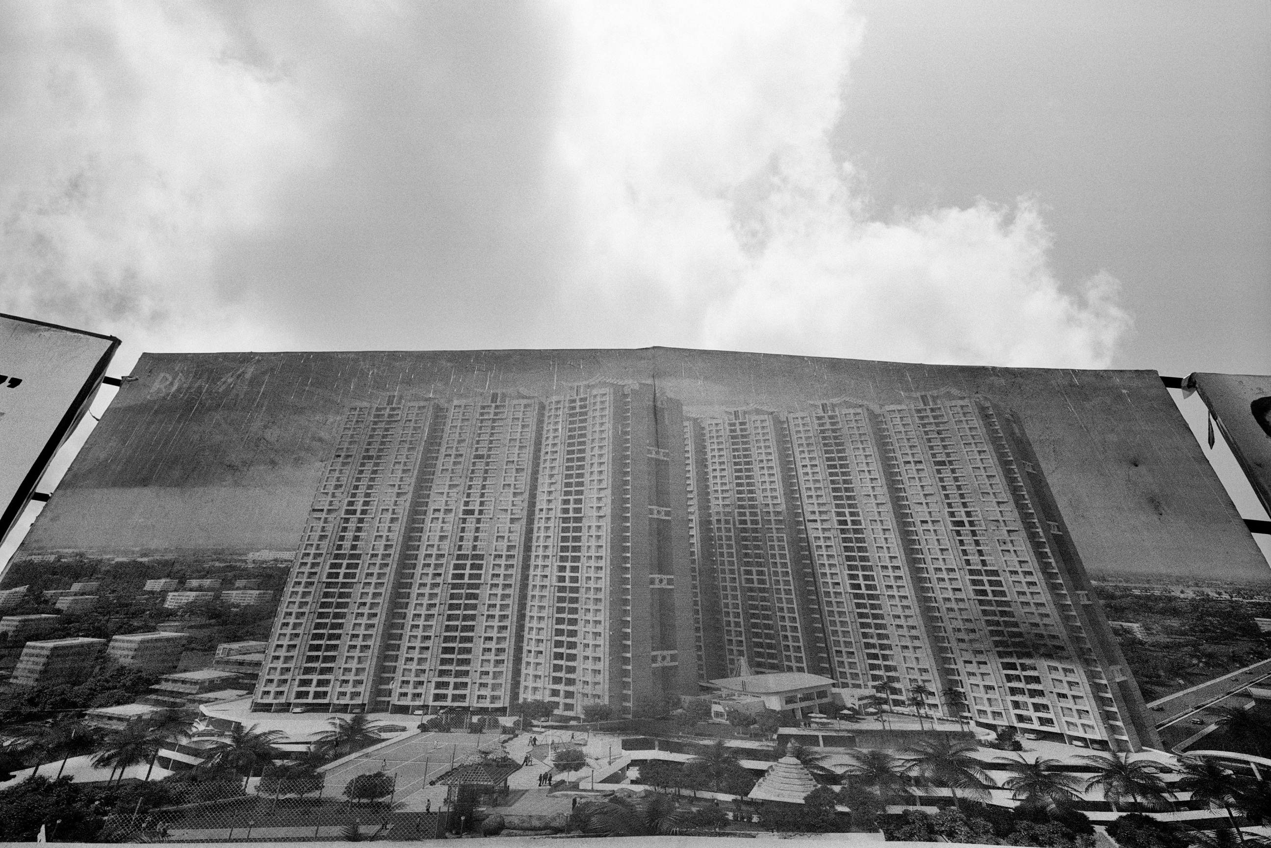 Installation View: Gauri Gill: Mumbai 2012.