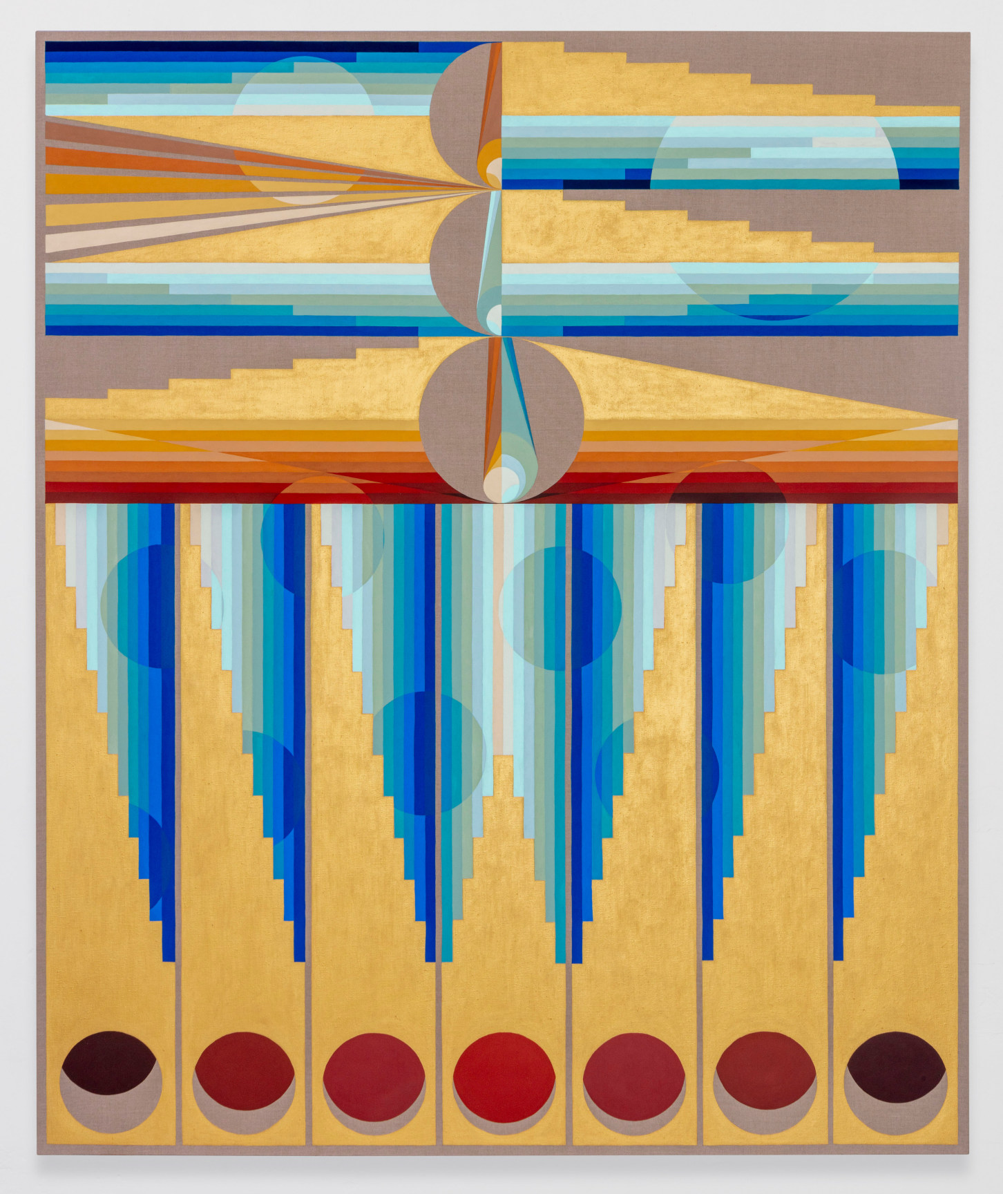 Image of EAMON ORE-GIRON's Infinite Regress CL, 2021