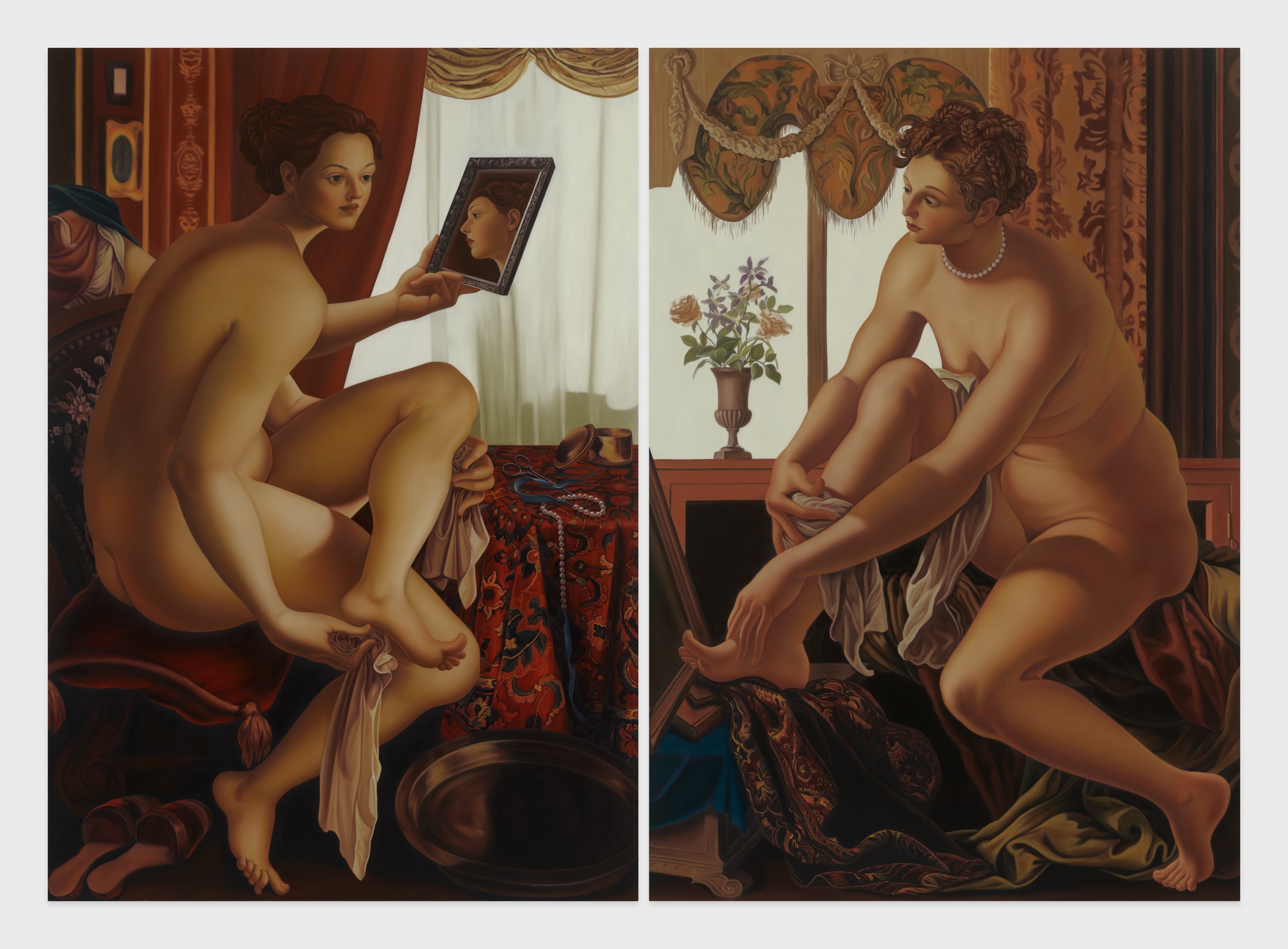 Image of Jesse Mockrin's 'Echo', 2023.