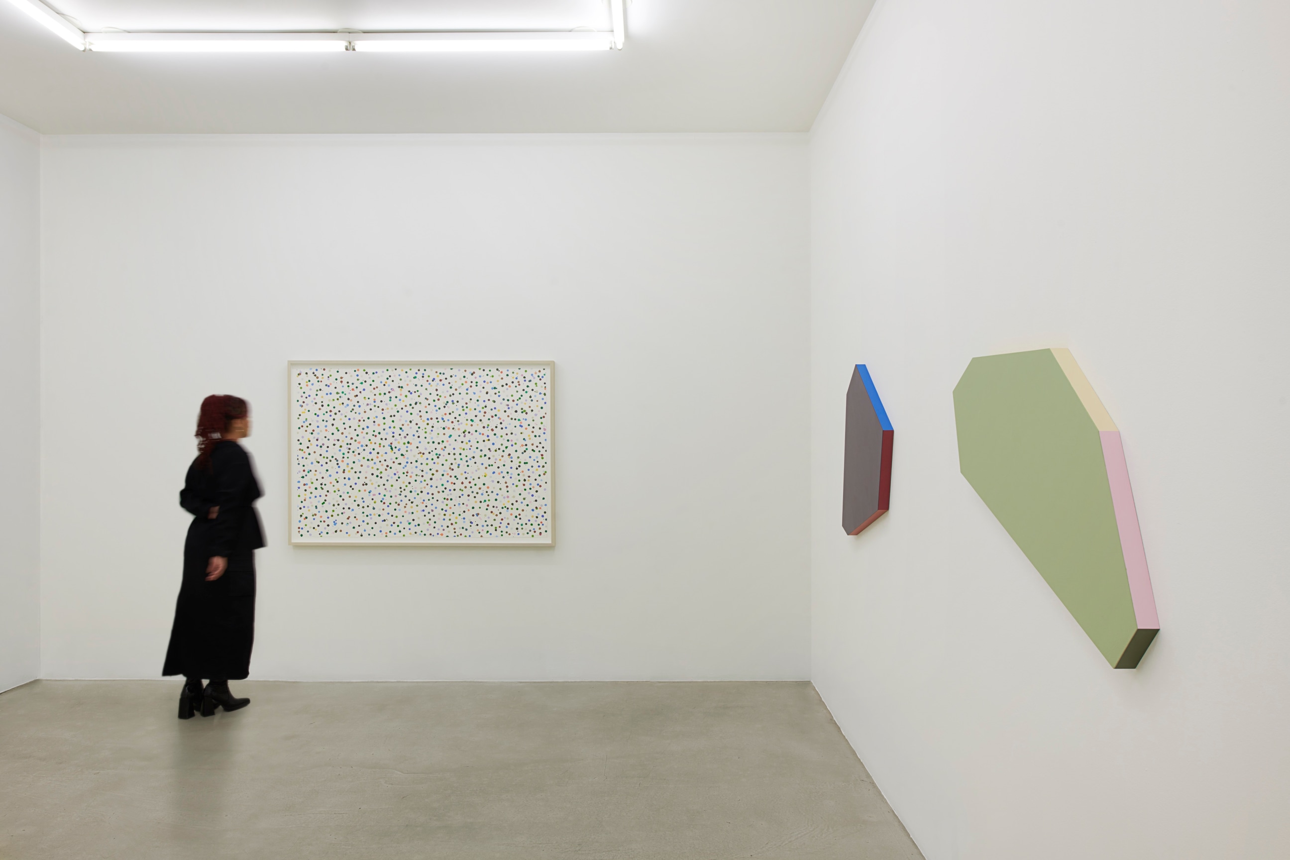 Spencer Finch, H2O, James Cohan, 291 Grand Street, New York, NY, February 22 - May 11, 2024.