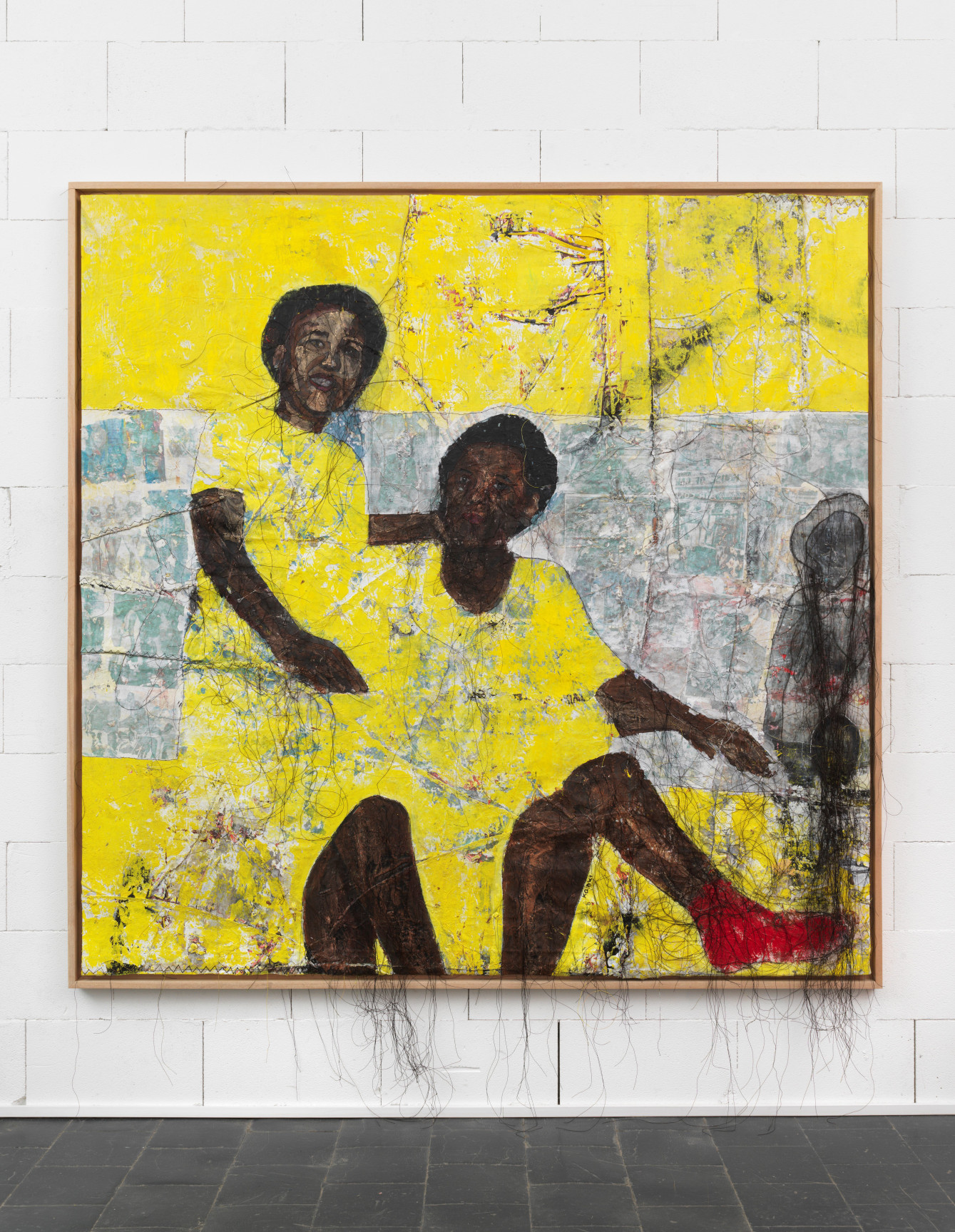 Image of Kaloki Nyamai's &quot;Vandu Vala Twekela 2&quot;, 2022