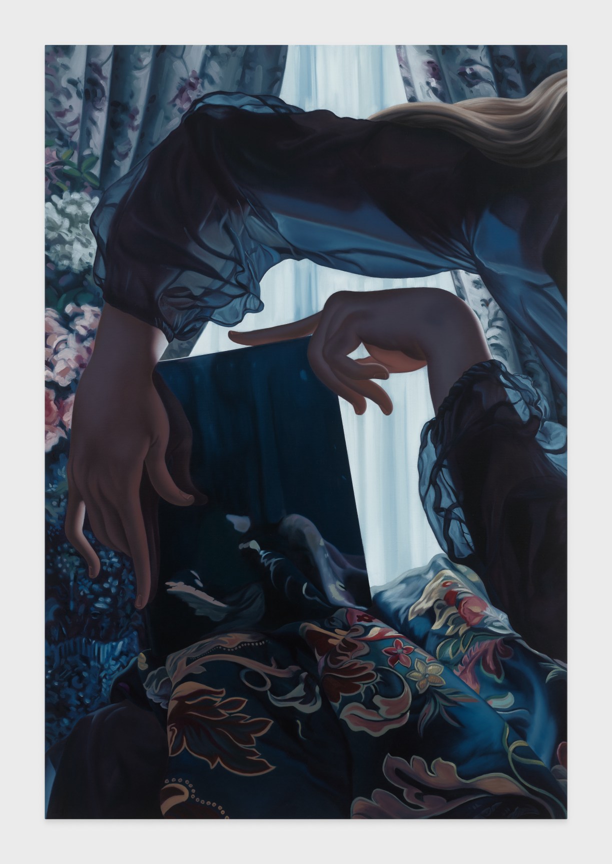 Image of Jesse Mockrin's 'Divination', 2023.