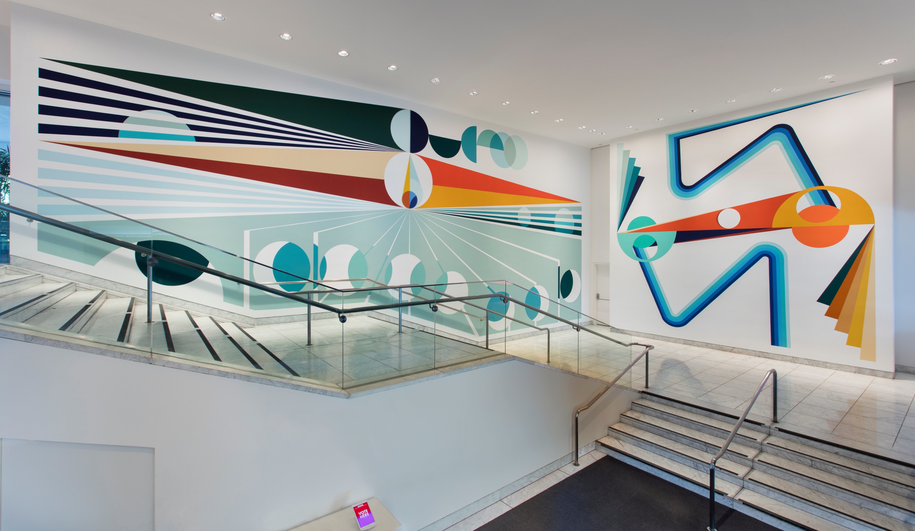 EAMON ORE-GIRON, Angelitos Negros, 2018