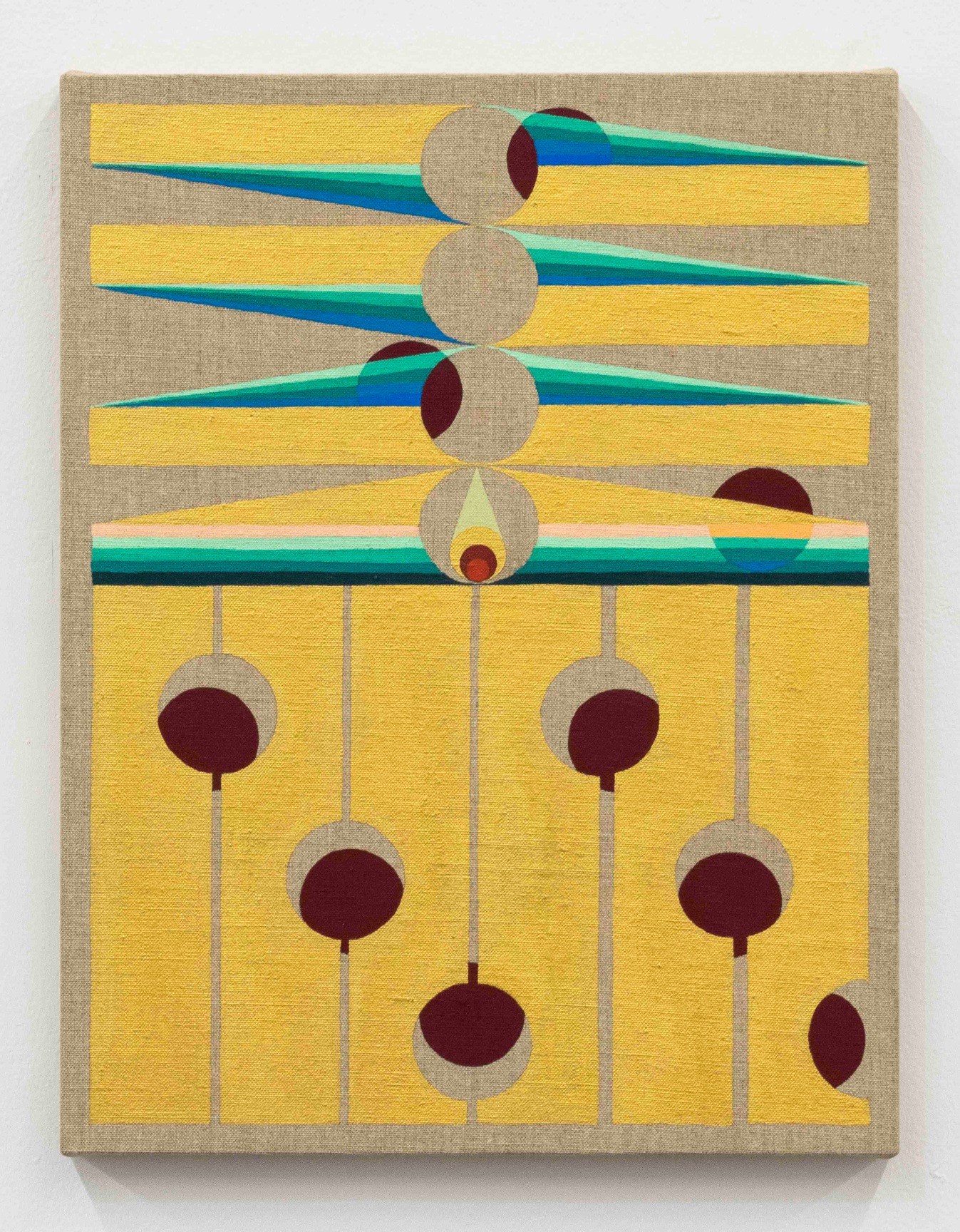 Image of EAMON ORE-GIRON's Infinite Regress XXVI, 2017