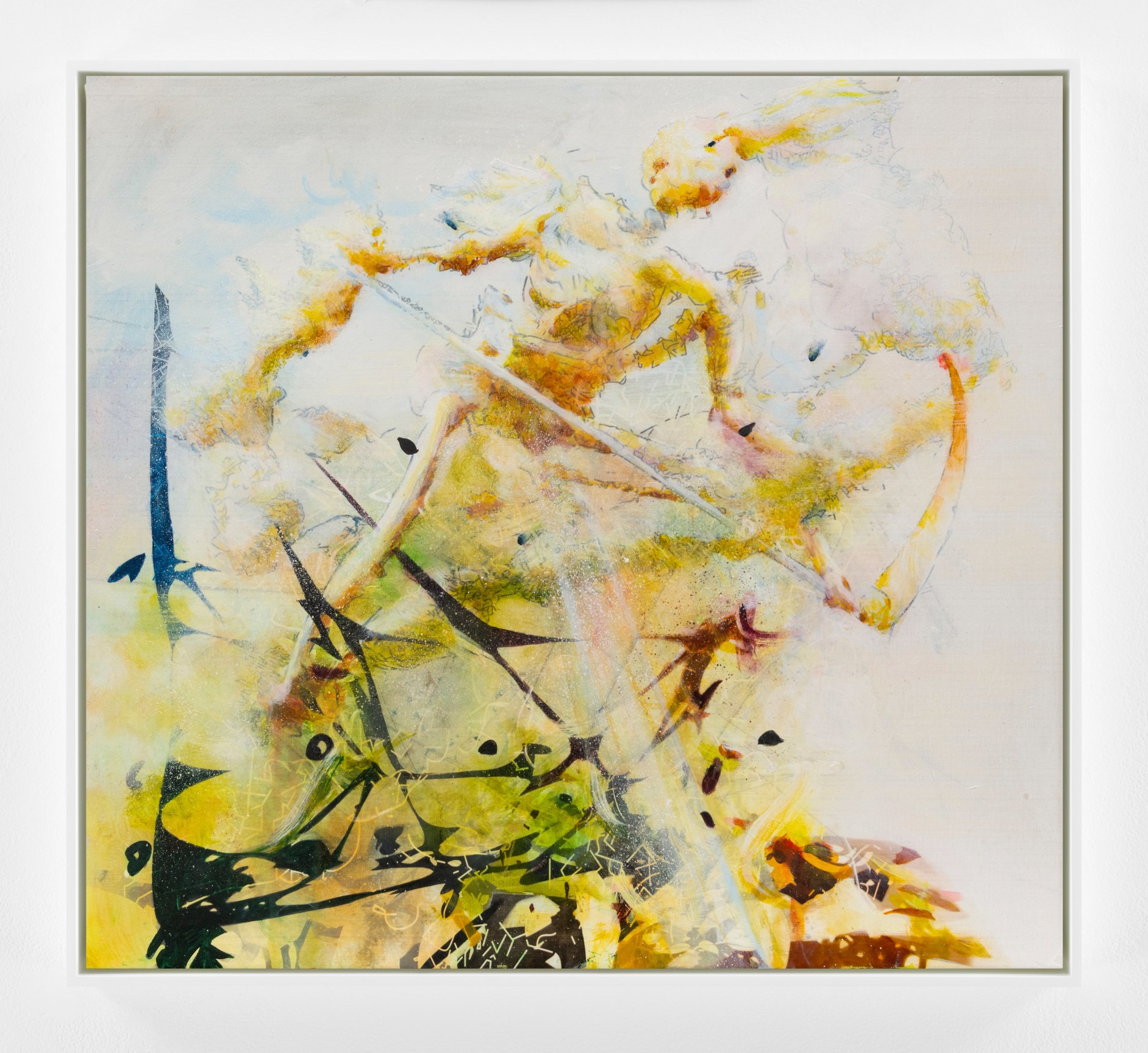 MATTHEW RITCHIE Blanket