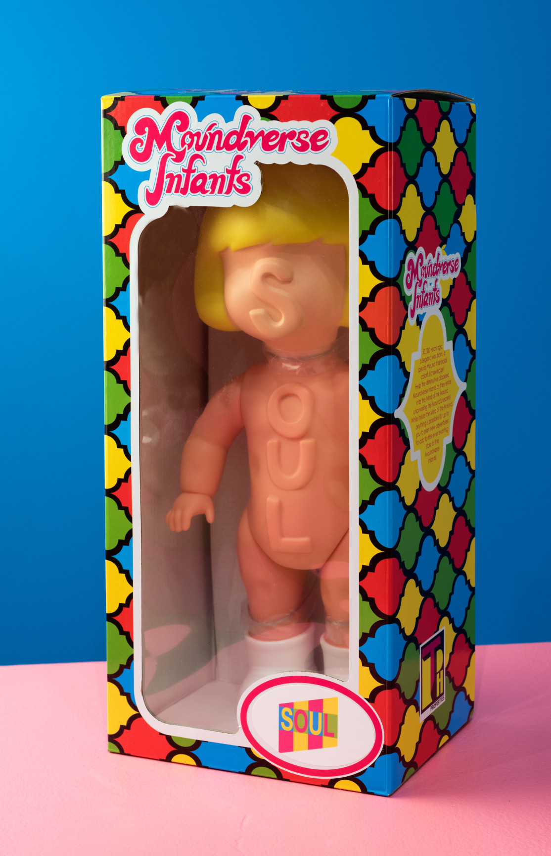 TRENTON DOYLE HANCOCK