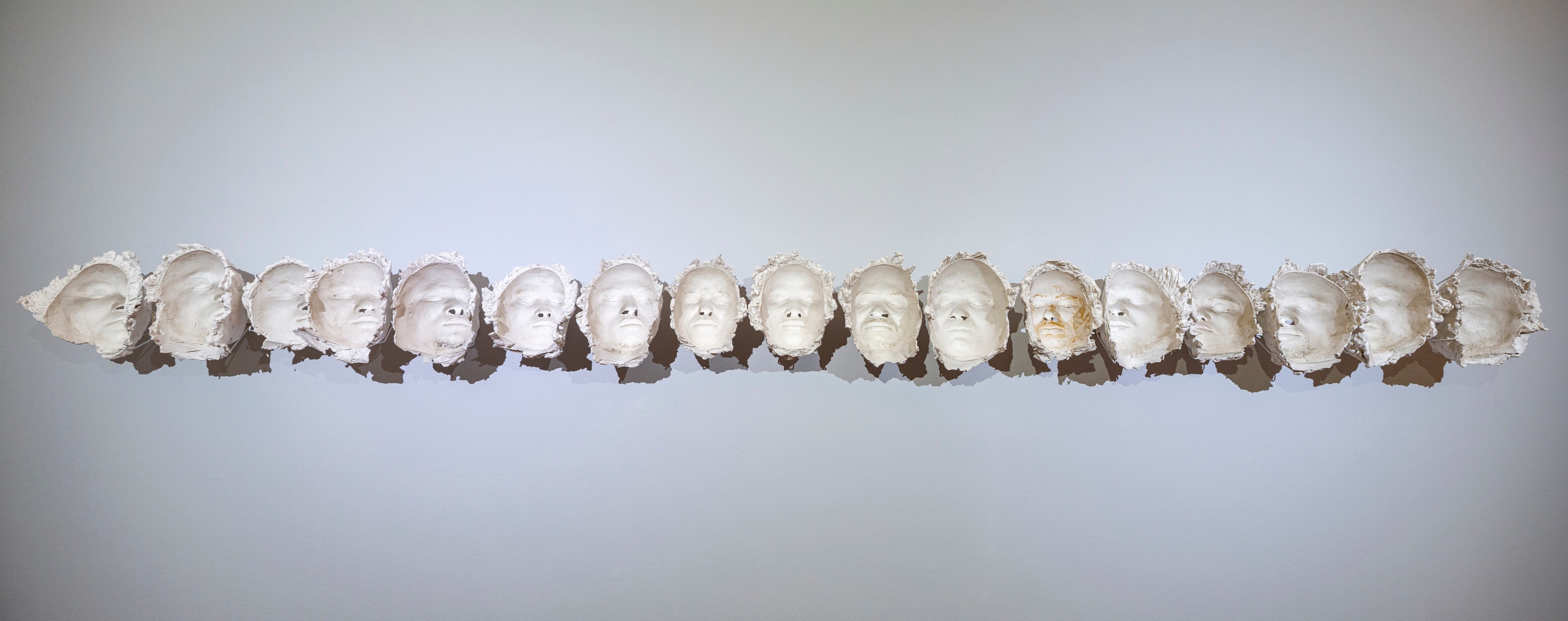 TERESA MARGOLLES, La Huella