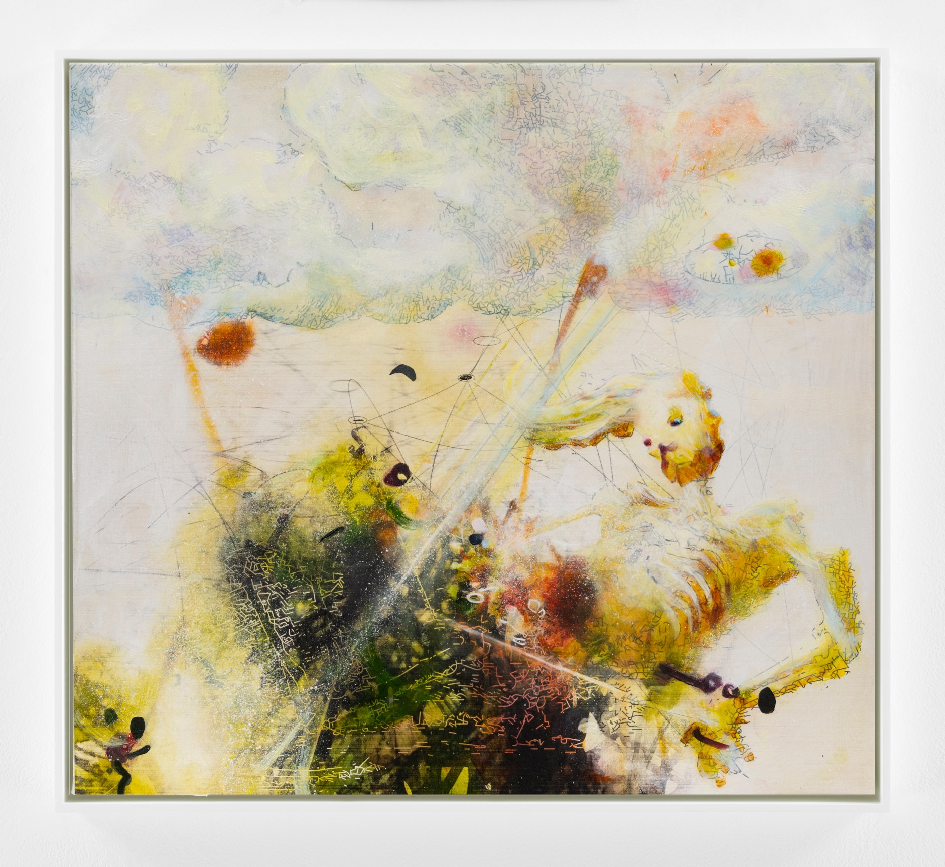 MATTHEW RITCHIE Object