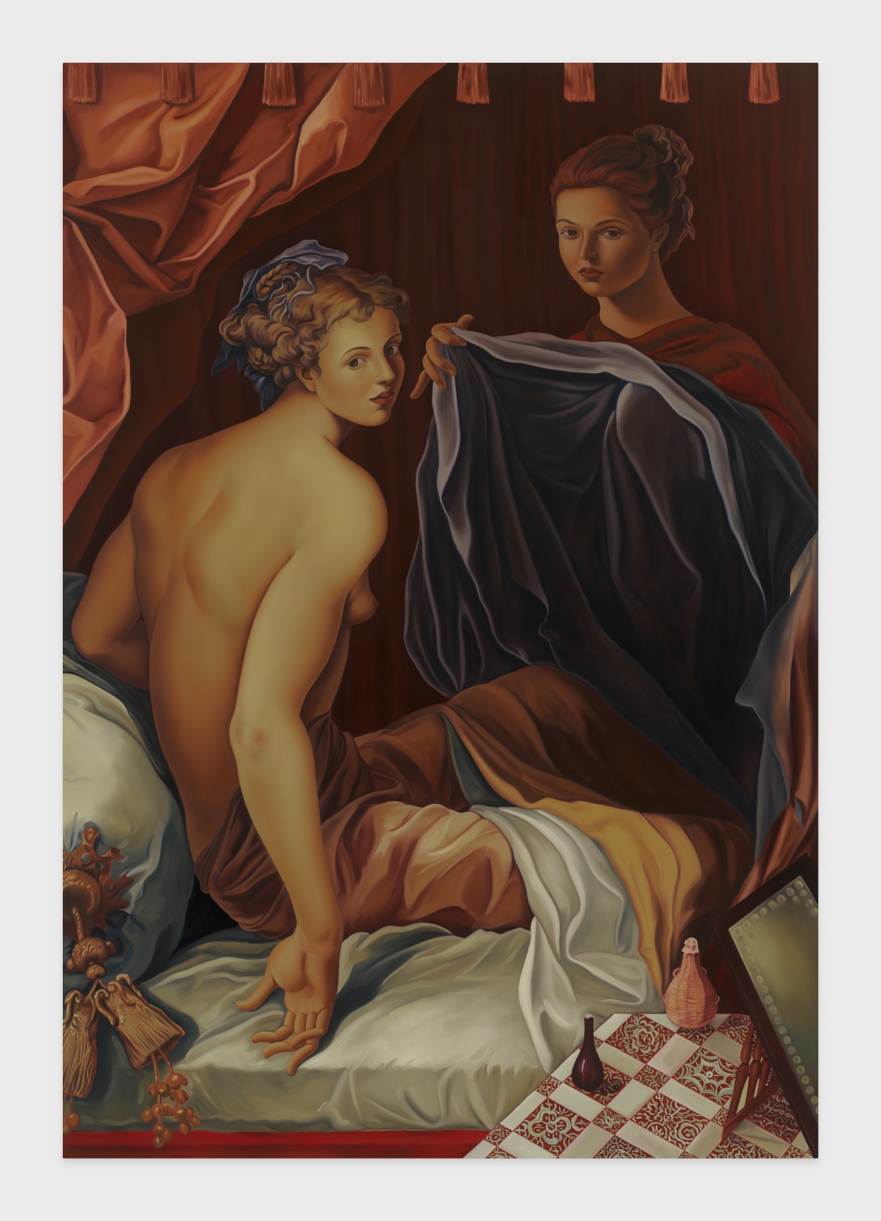 Image of Jesse Mockrin's 'Works and deceits', 2023