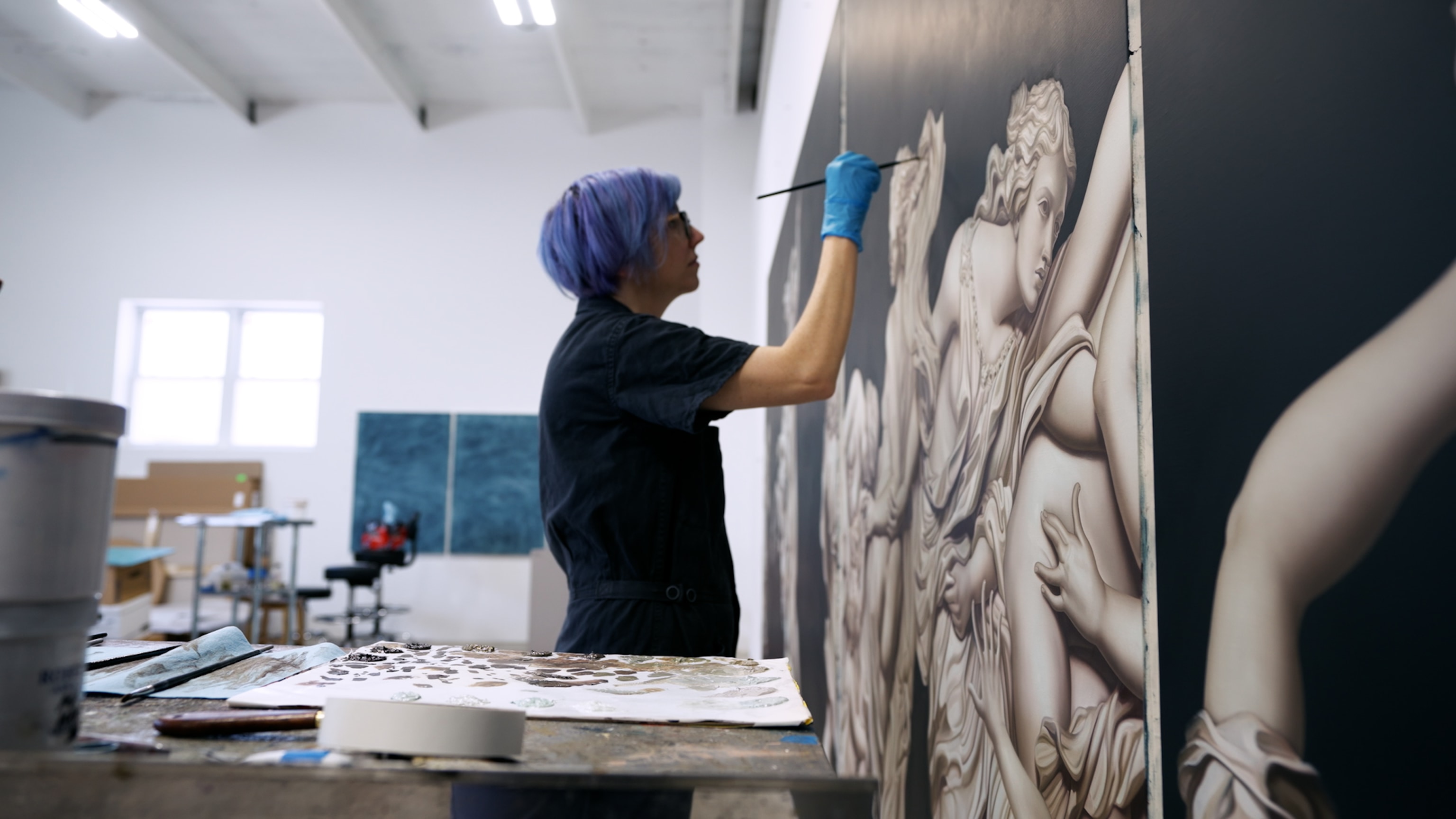 Jesse Mockrin: The Descent