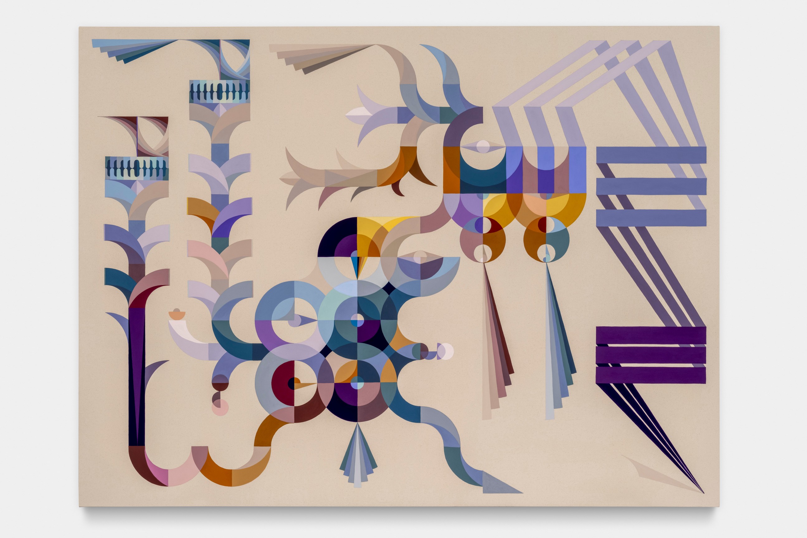 Image of EAMON ORE-GIRON's Talking Shit with Illapa (variation I), 2023