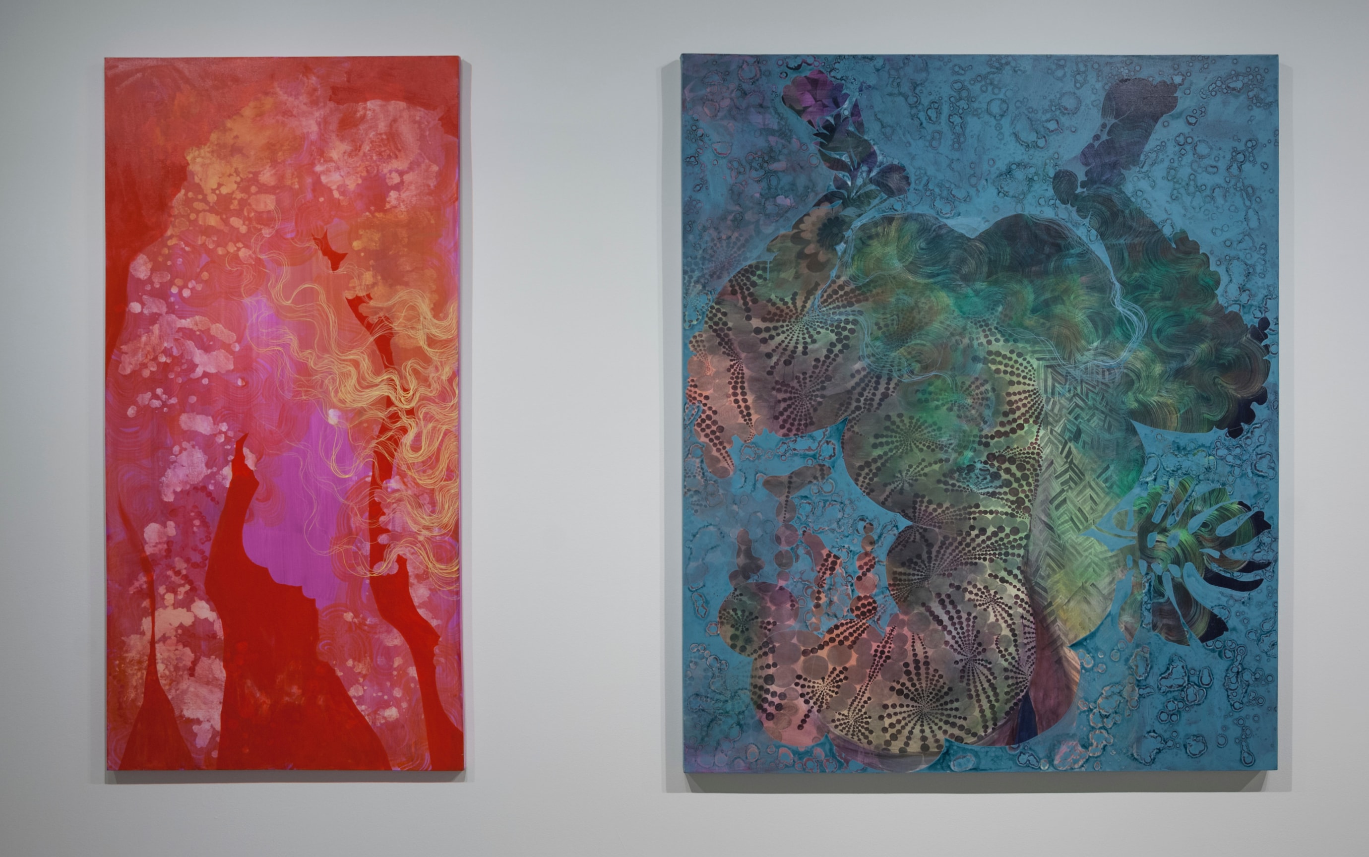 FIRELEI B&Aacute;EZ, Installation view:&nbsp;To See Beyond Its Walls (and access the places that lie beyond),&nbsp;Contemporary Arts Center Cincinnati, May 18 - August 19, 2018