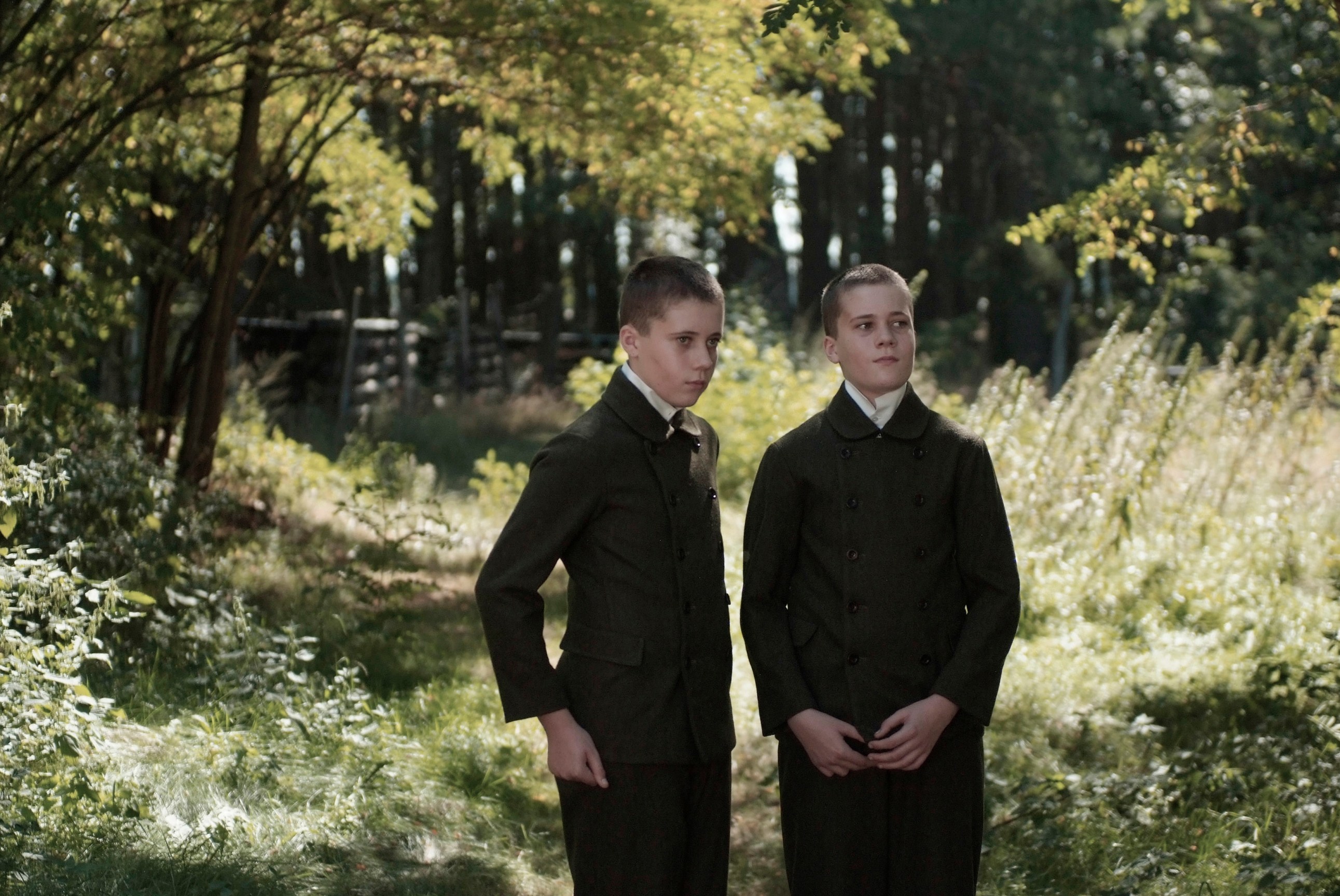 Still of OMER FAST's August,&nbsp;2016