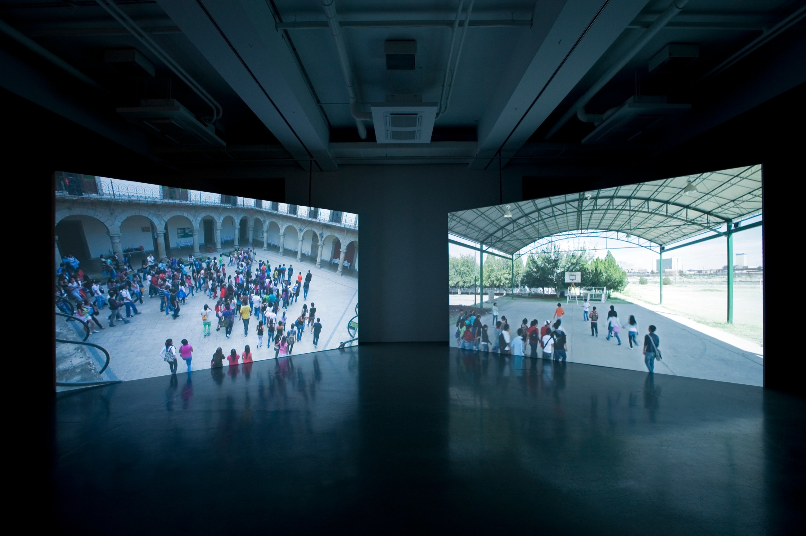 image of teresa margolles' Corporizaci&oacute;n de la ausencia, 2010