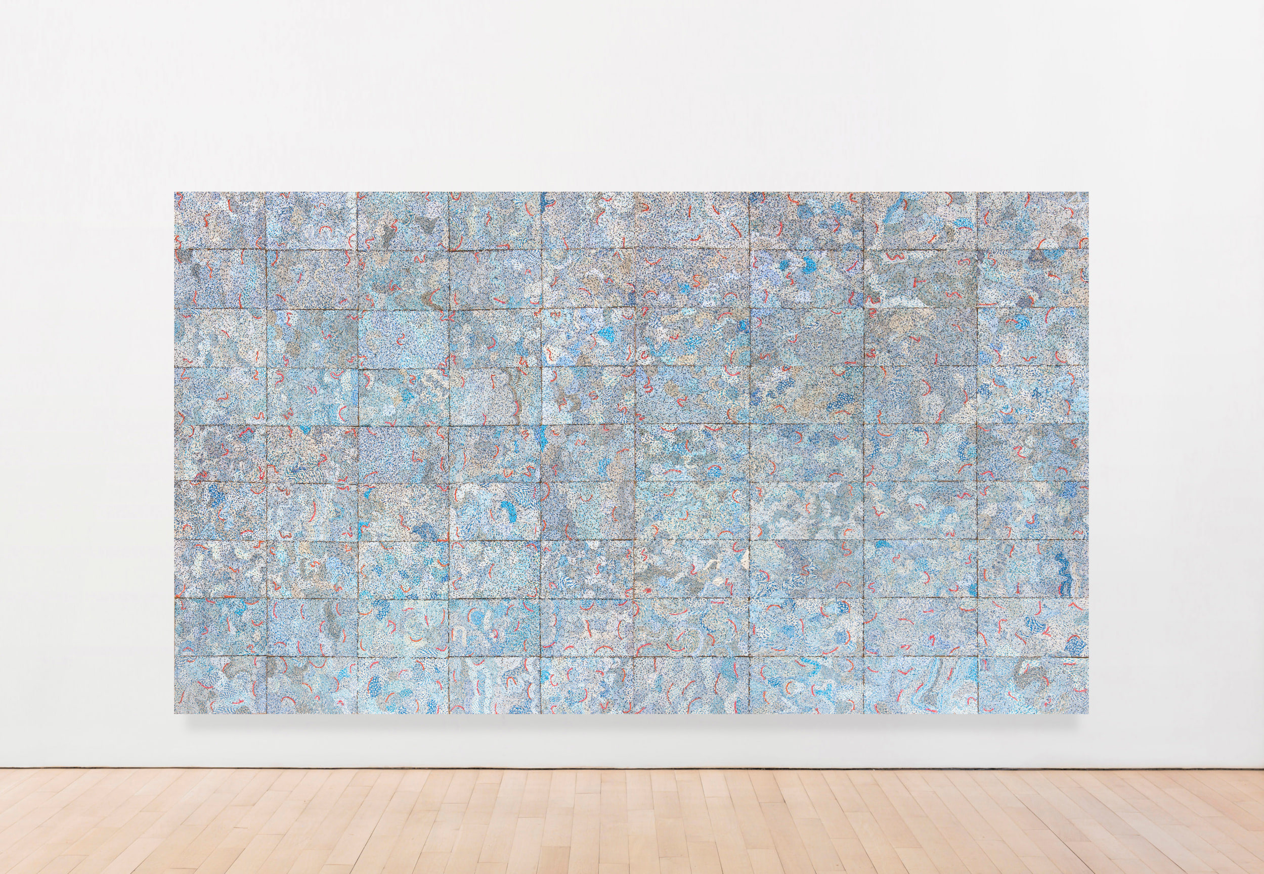 ELIAS SIME Tightrope: Out of the Blue, 2017