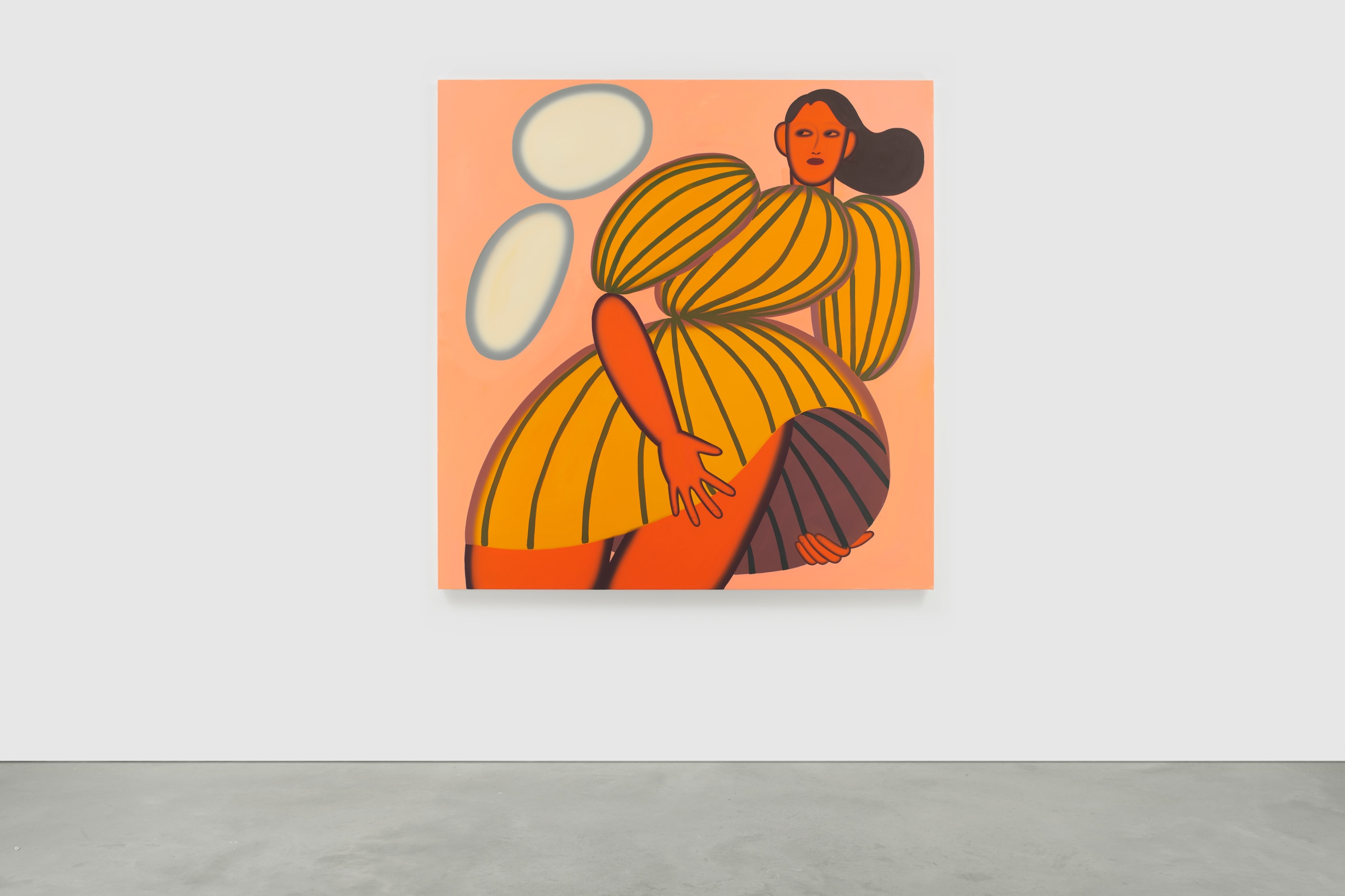 GRACE WEAVER Affront, 2020