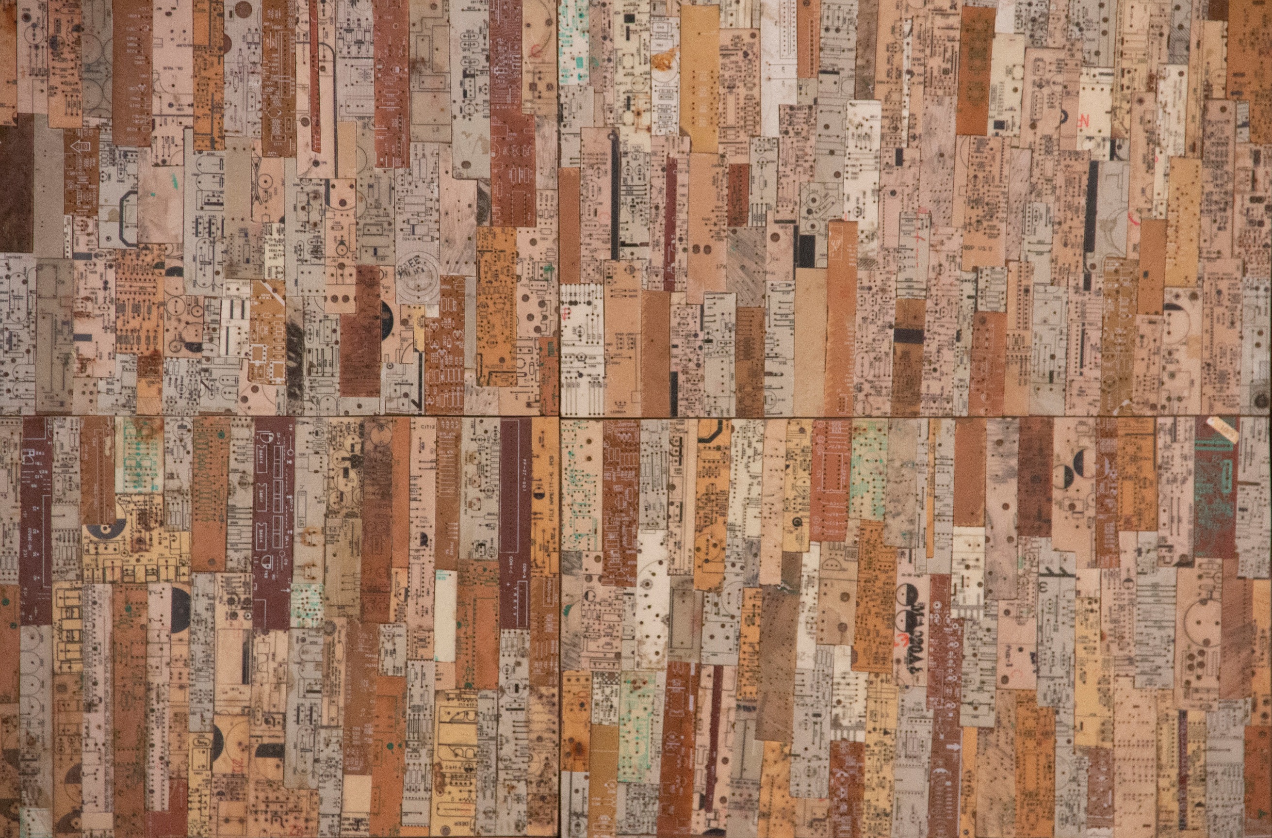 ELIAS SIME Tightrope: Noiseless 4, 2019