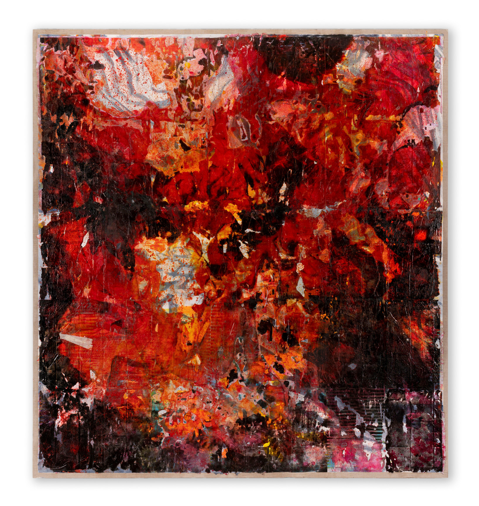 BARIS GOKTURK The Phoenix, 2025