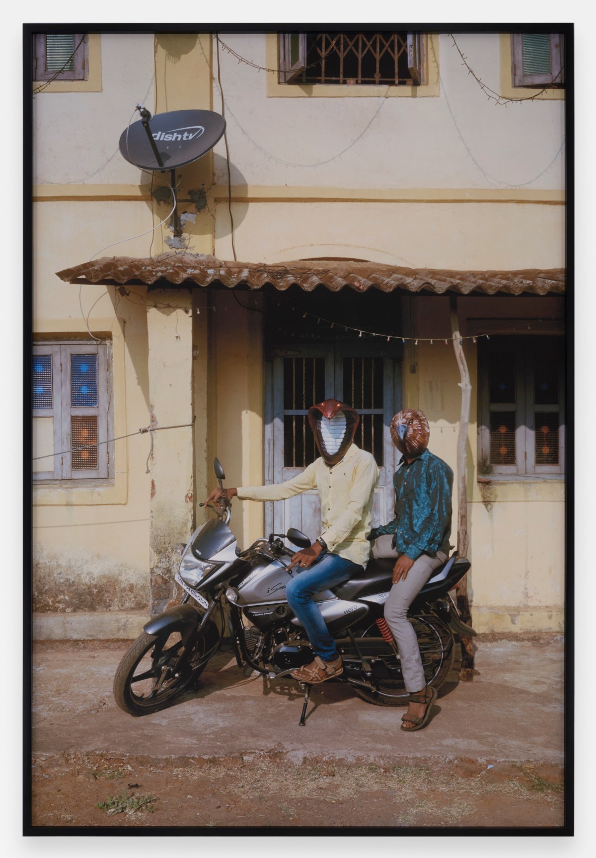 Image of GAURI GILL's Untitled (64) from Acts of Appearance, 2015-ongoing