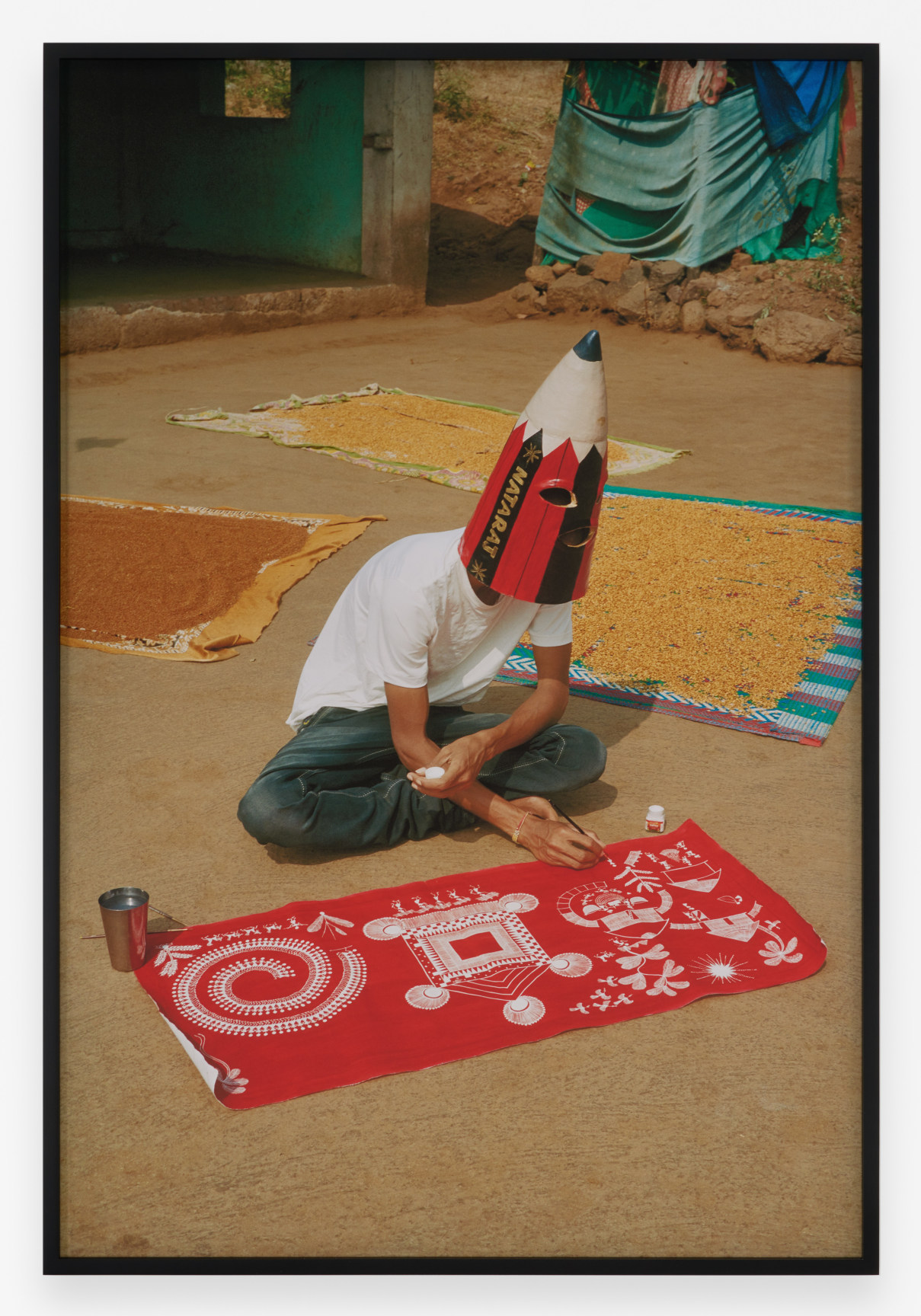 Image of GAURI GILL's Untitled (58) from Acts of Appearance, 2015-ongoing