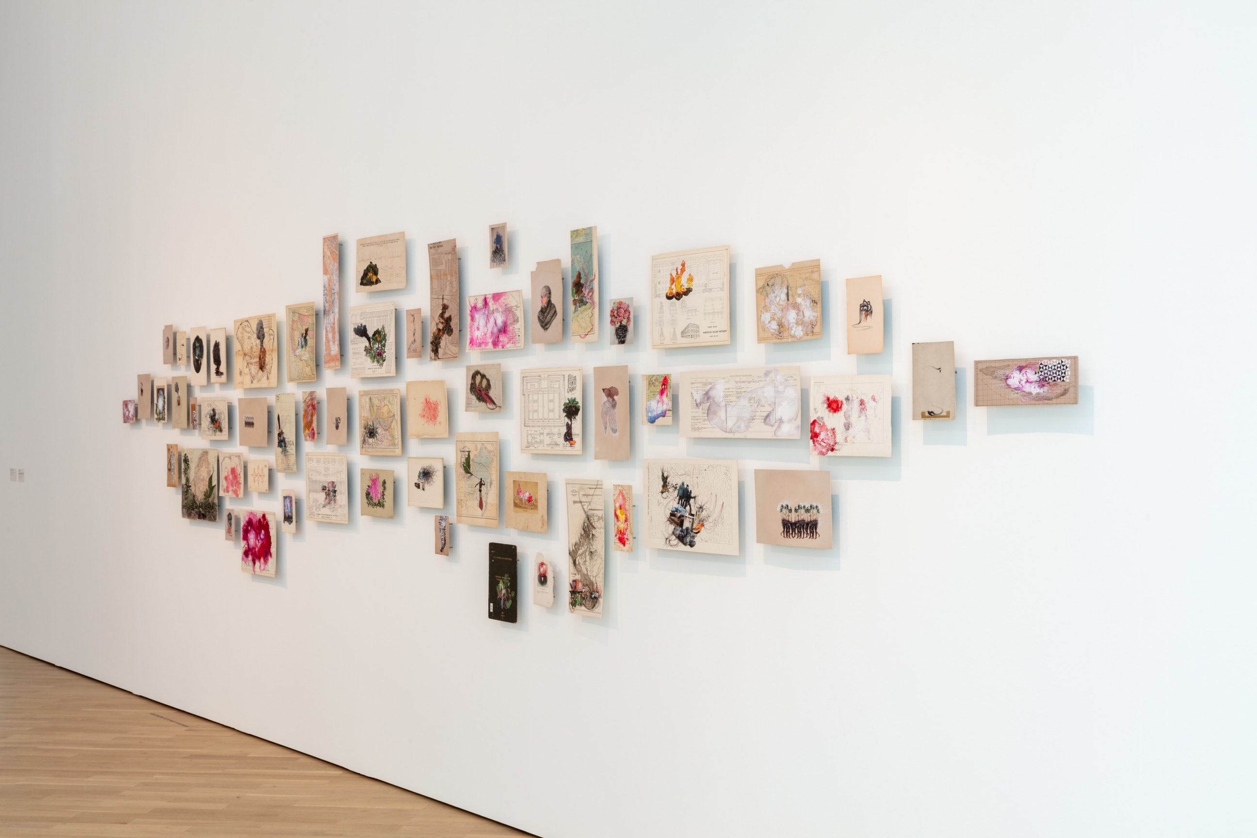 FIRELEI B&Aacute;EZ Those who would douse it (it does not disturb me to accept that there are places where my identity is obscure to me, and the fact that it amazes you does not mean I relinquish it), 2018