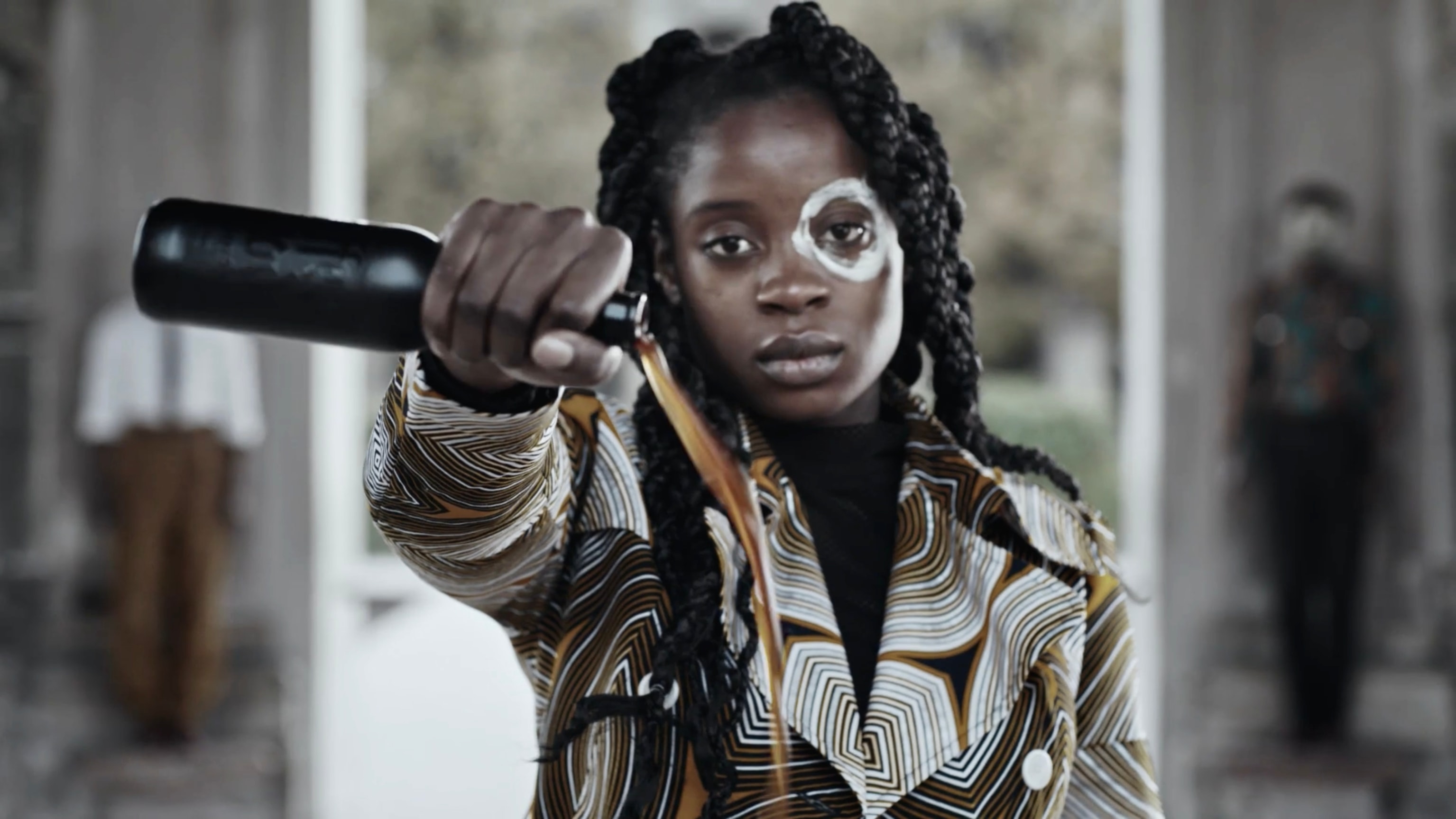 Still of EMEKA OGBOH's Sufferhead Original - Munich Edition, 2019