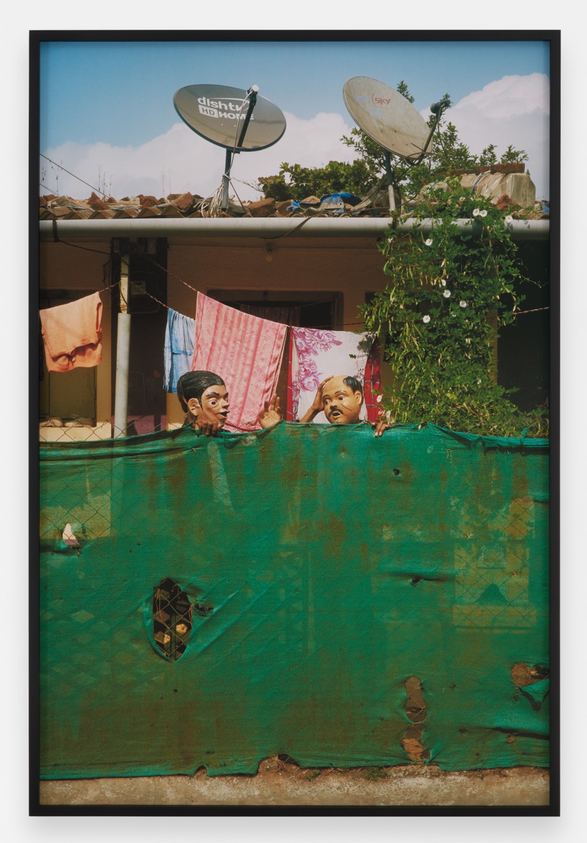 Image of GAURI GILL's Untitled (75) from Acts of Appearance, 2015-ongoing