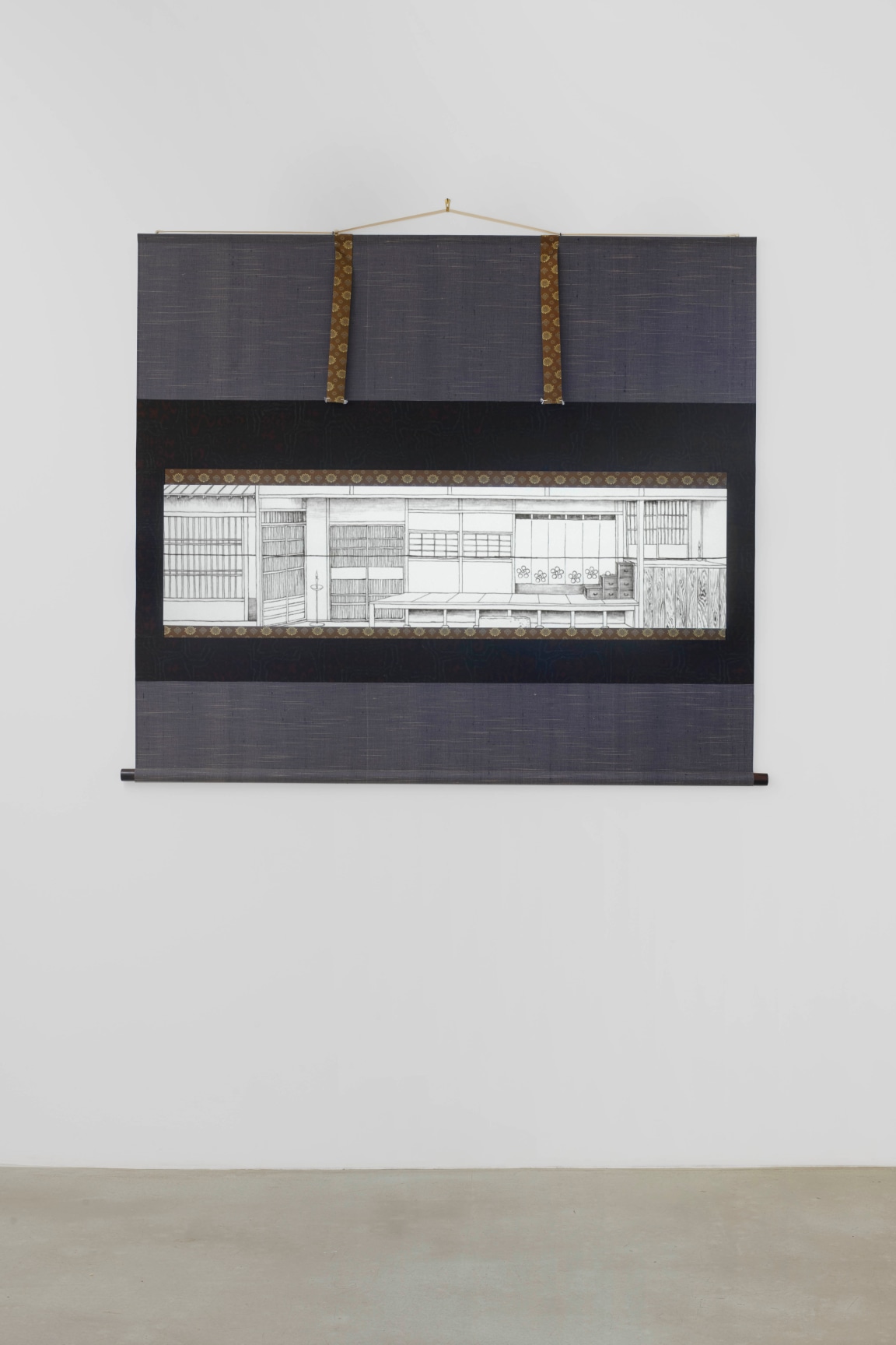 image of Tabaimo's Shinju Trail, 2018