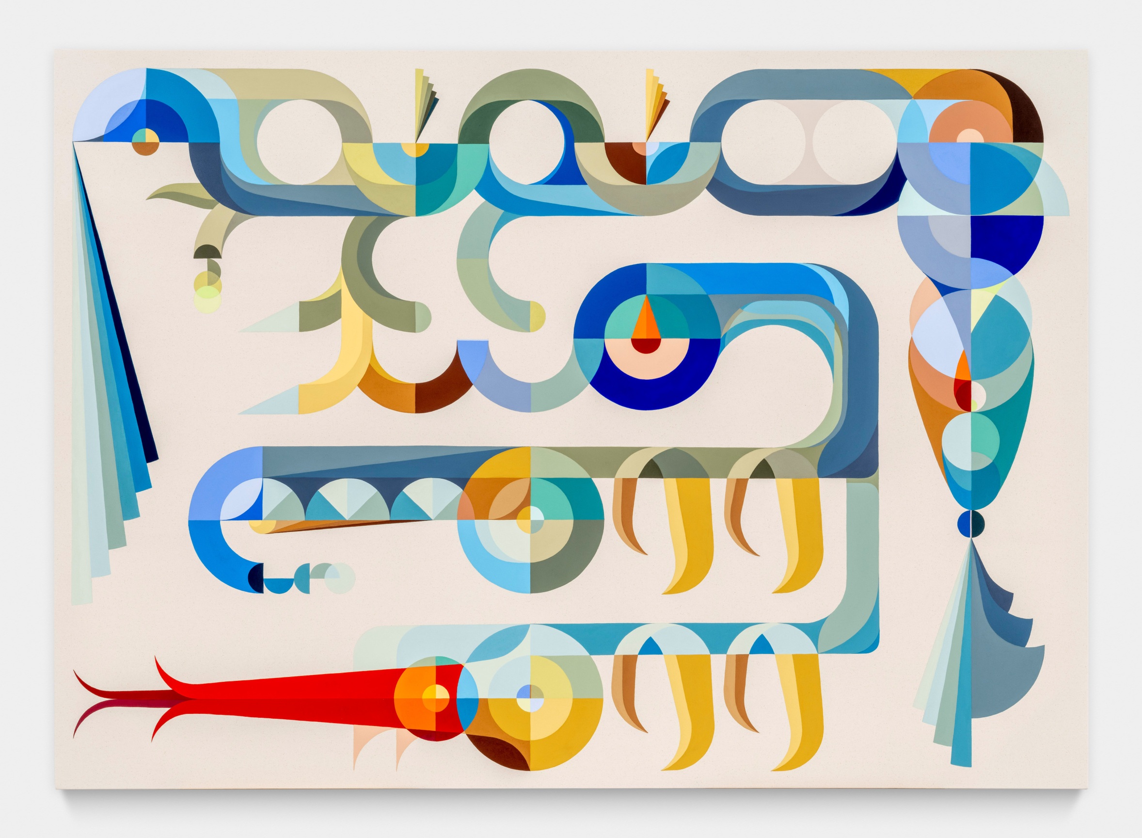 Image of EAMON ORE-GIRON's Talking Shit with the Snake People III, 2024