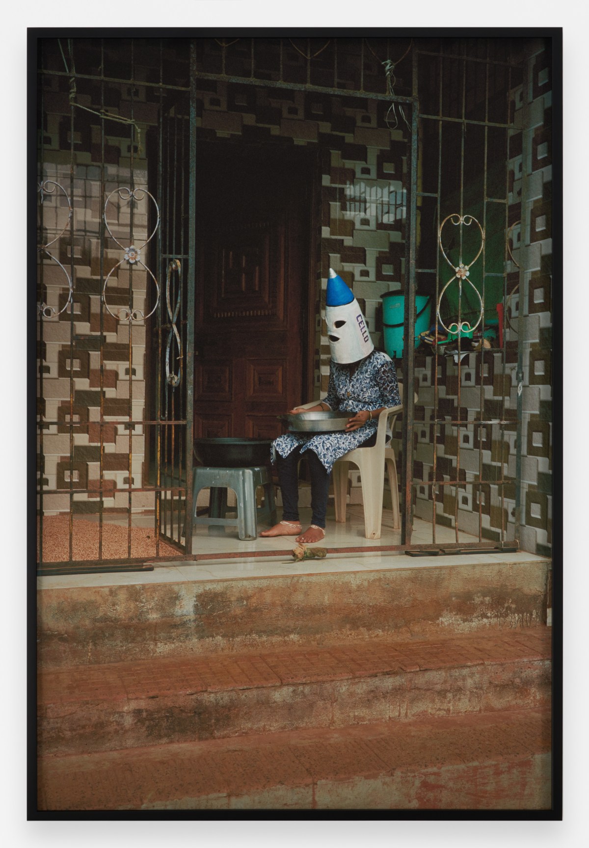 Image of GAURI GILL's Untitled (73) from Acts of Appearance, 2015-ongoing
