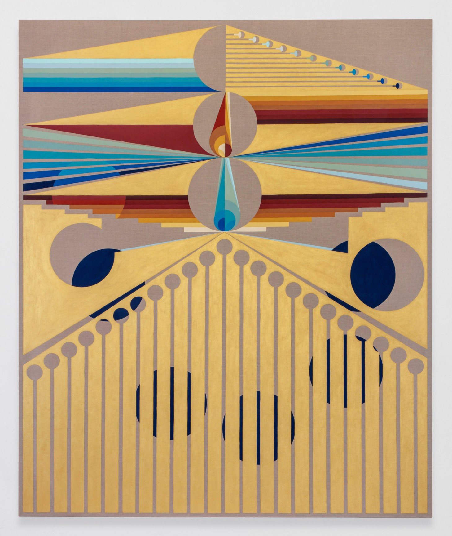 Image of EAMON ORE-GIRON's Infinite Regress CXLVII, 2020