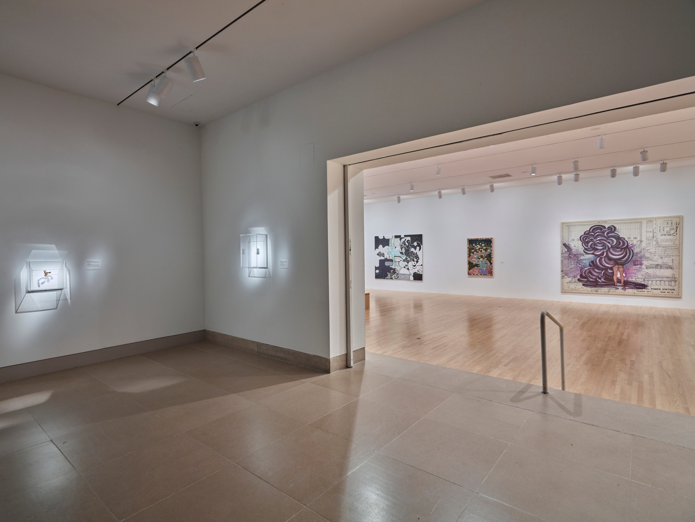 Installation View, Firelei B&aacute;ez,&nbsp;Contemporary Art + Design: New Acquisitions,&nbsp;Dallas Museum of Art, Dallas, TX,&nbsp;August 20, 2020 to March 7, 2021, Photo Credit:&nbsp;Chadwick Redmon