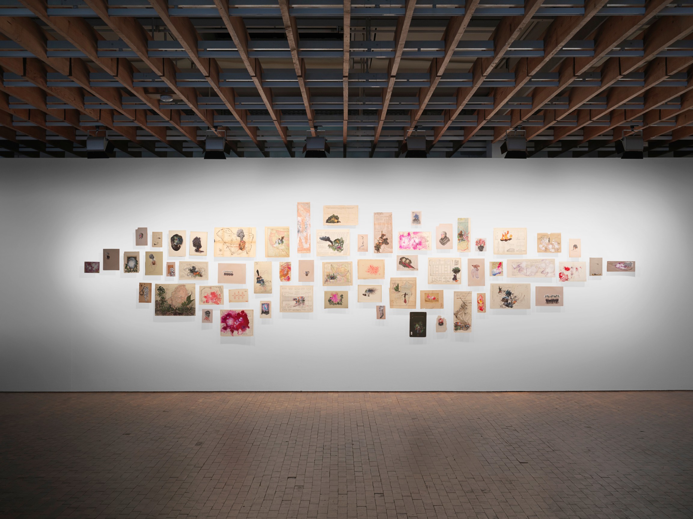 FIRELEI B&Aacute;EZ Those who would douse it (it does not disturb me to accept that there are places where my identity is obscure to me, and the fact that it amazes you does not mean I relinquish it), 2018