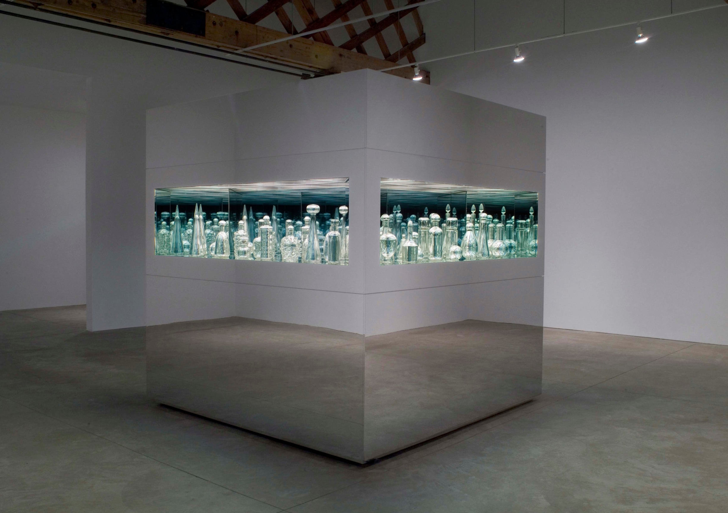 Image of Josiah McElheny's Endlessly Repeating Twentieth Century Modernism,&nbsp;2007
