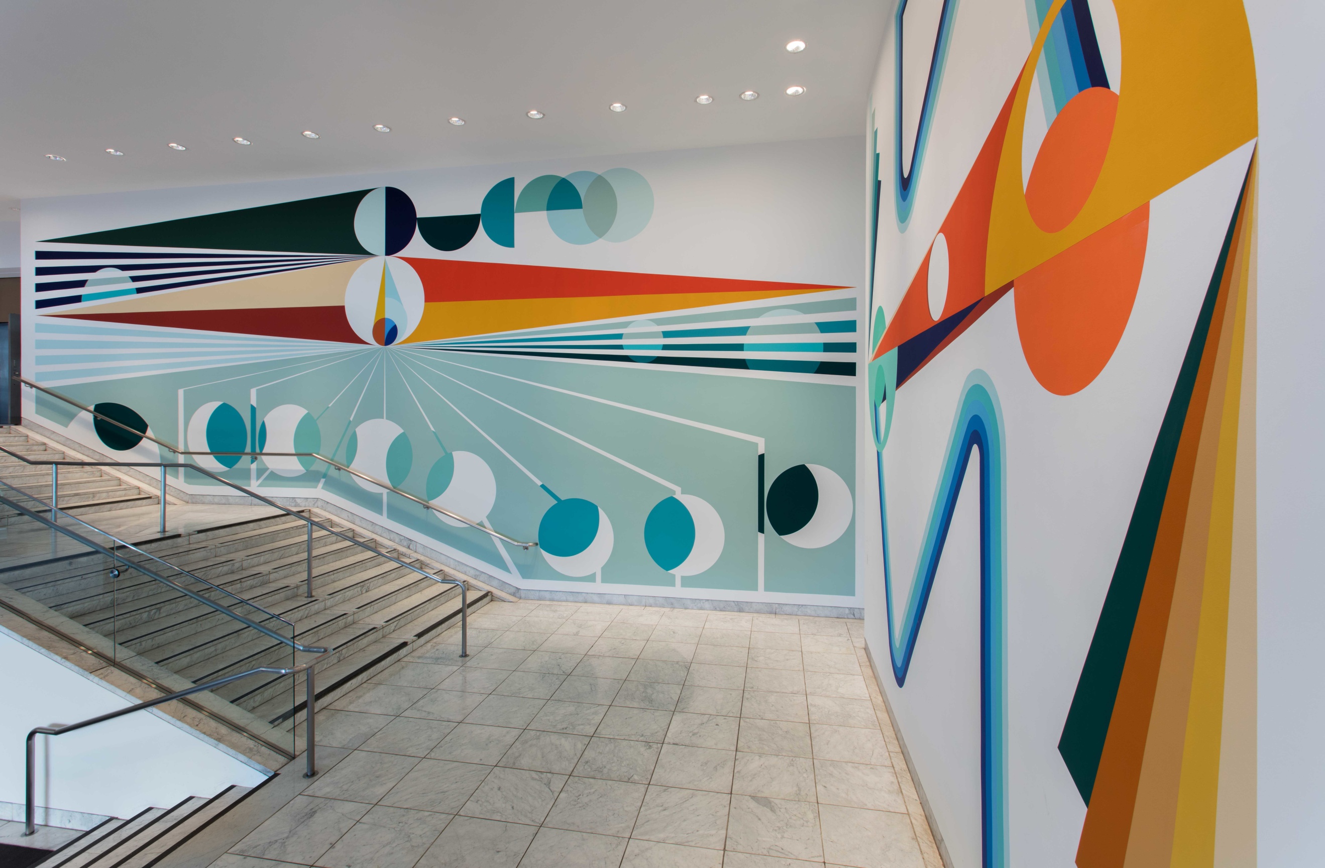 EAMON ORE-GIRON, Angelitos Negros, 2018