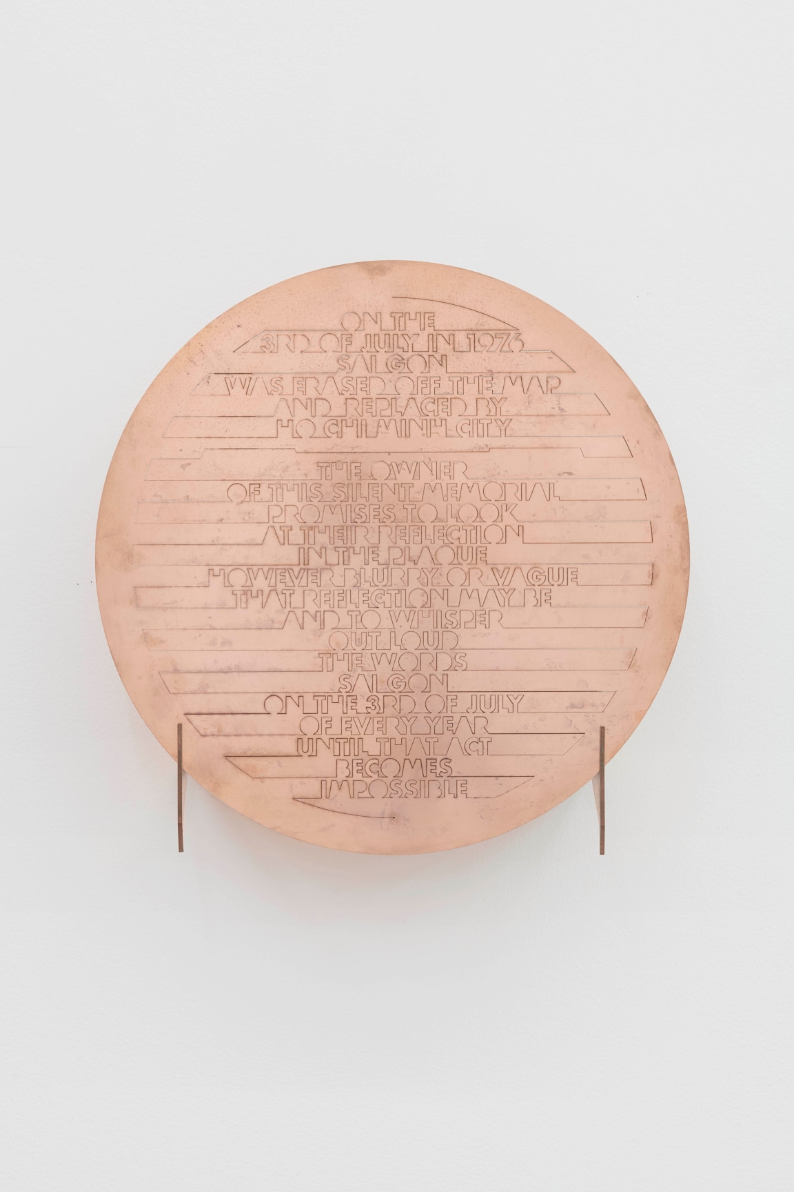 Sai Gon Was A Place, 2019