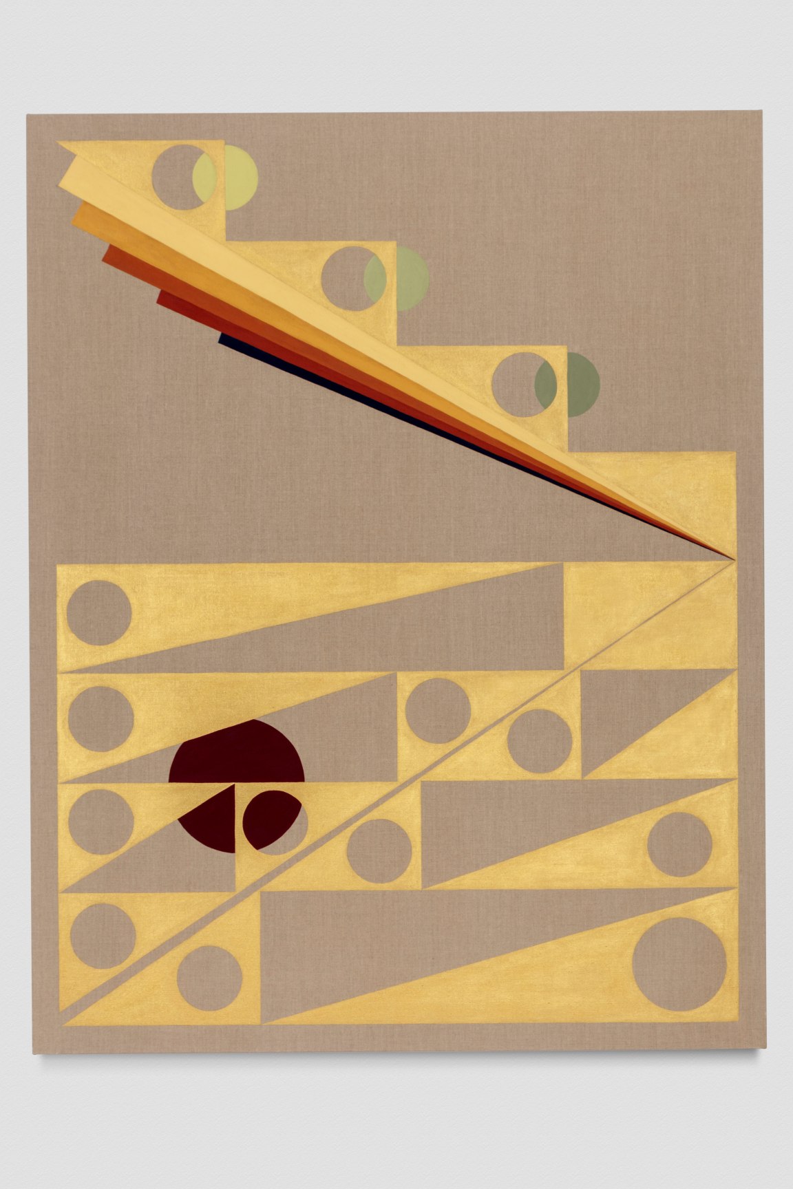 Image of EAMON ORE-GIRON's Infinite Regress L, 2018