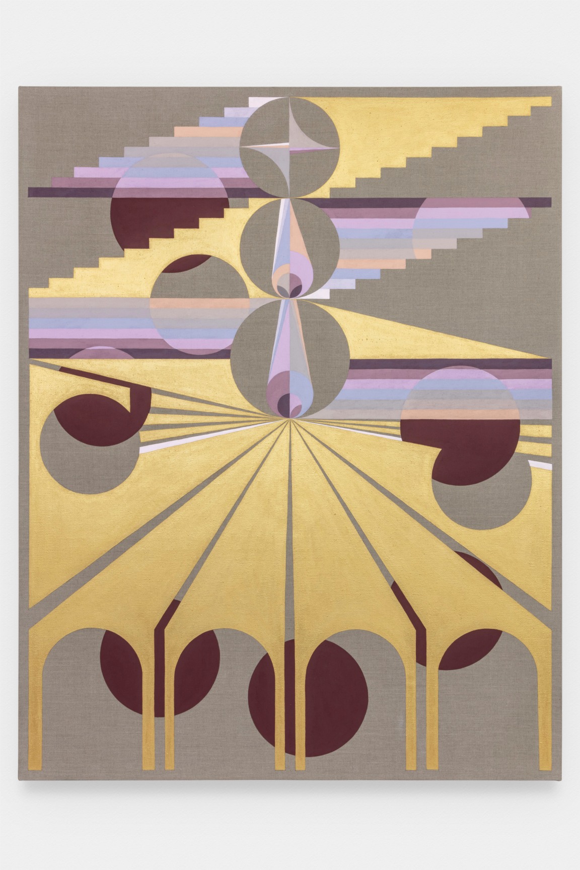 Image of EAMON ORE-GIRON's Infinite Regress CXL, 2020