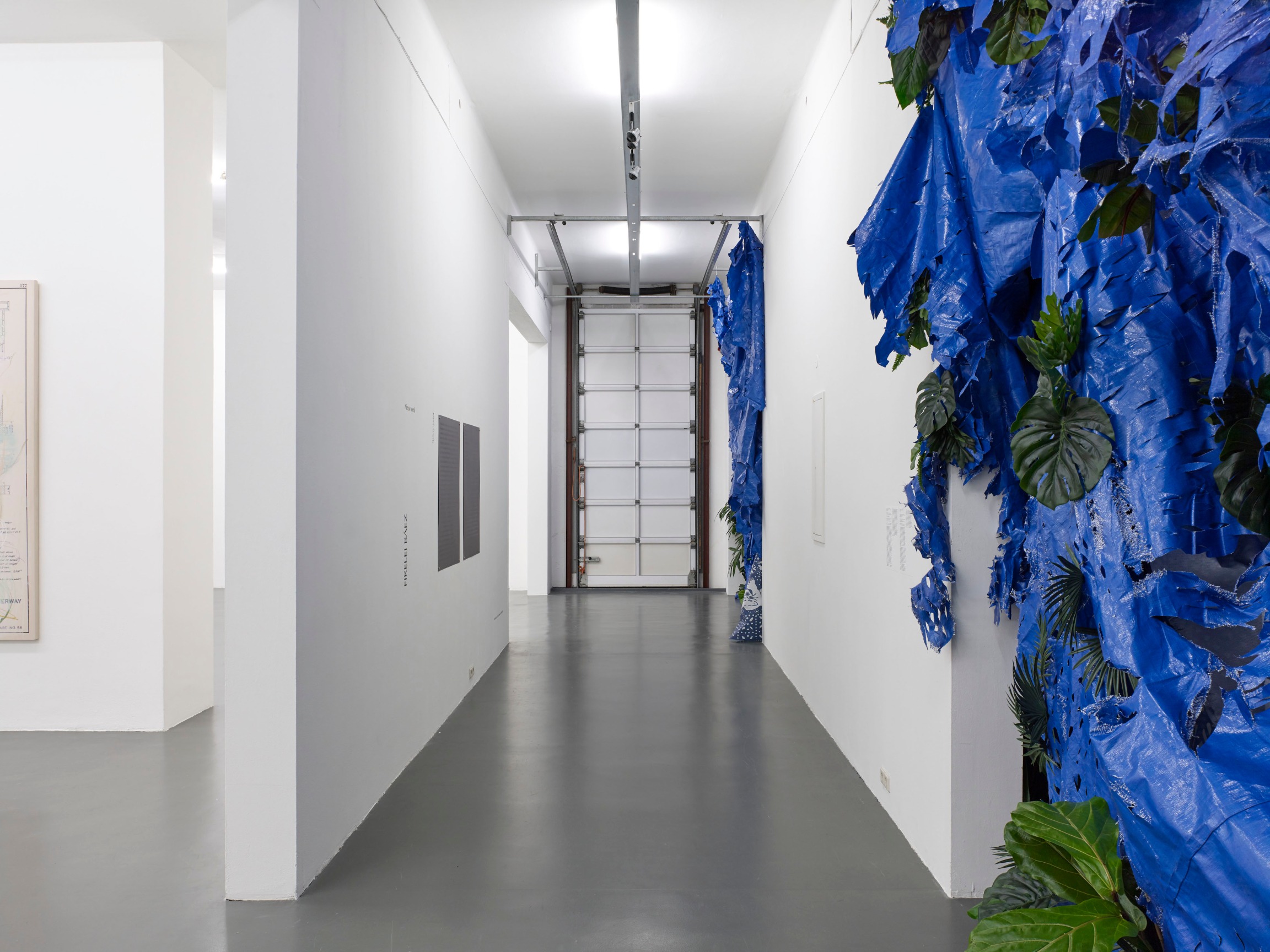 FIRELEI B&Aacute;EZ, Installation view:&nbsp;Firelei B&aacute;ez, new work, Witte de With Center for Contemporary Art, Rotterdam, The Netherlands,&nbsp;27 January - 12 May 2019