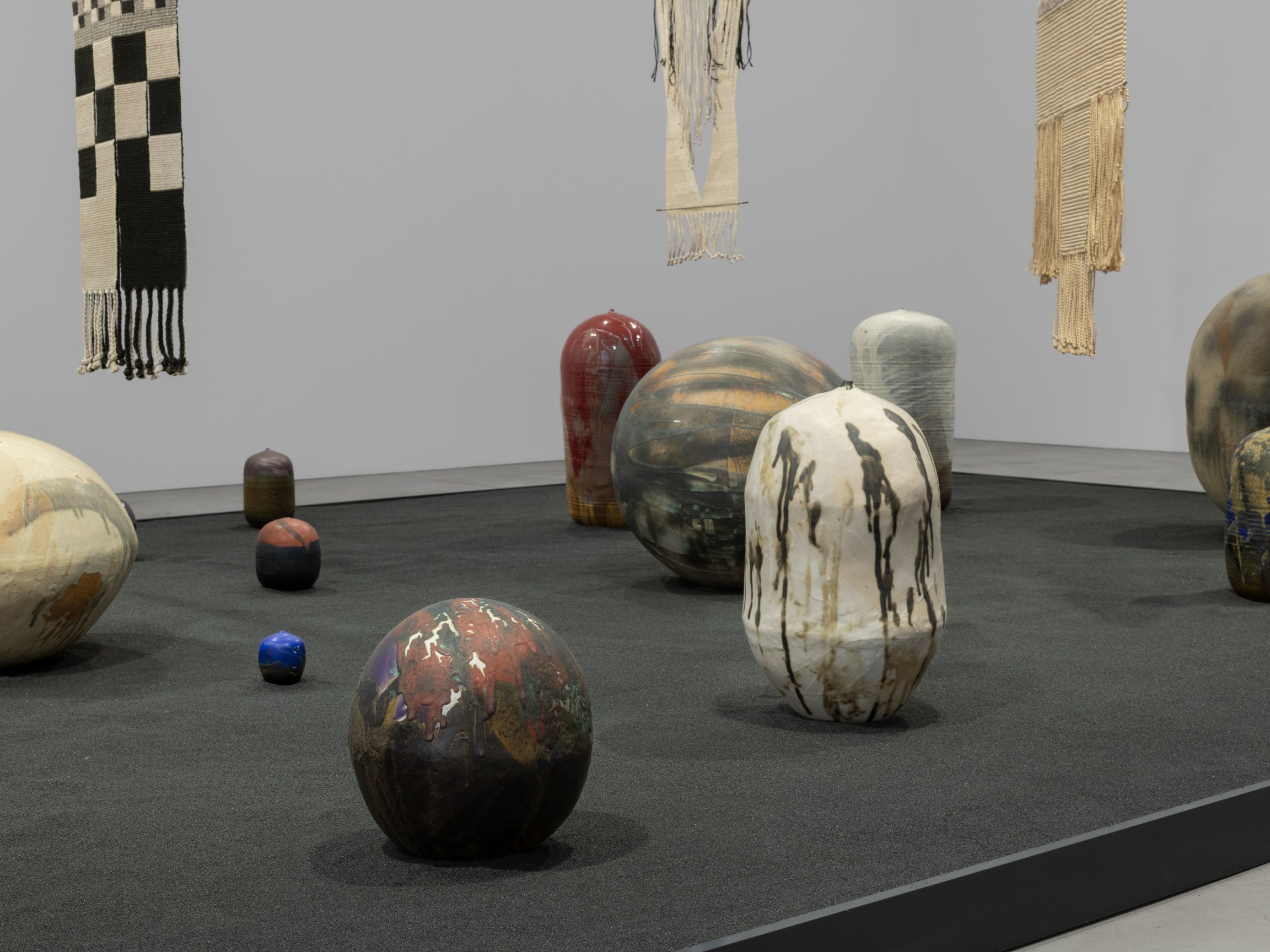 toshiko installation view