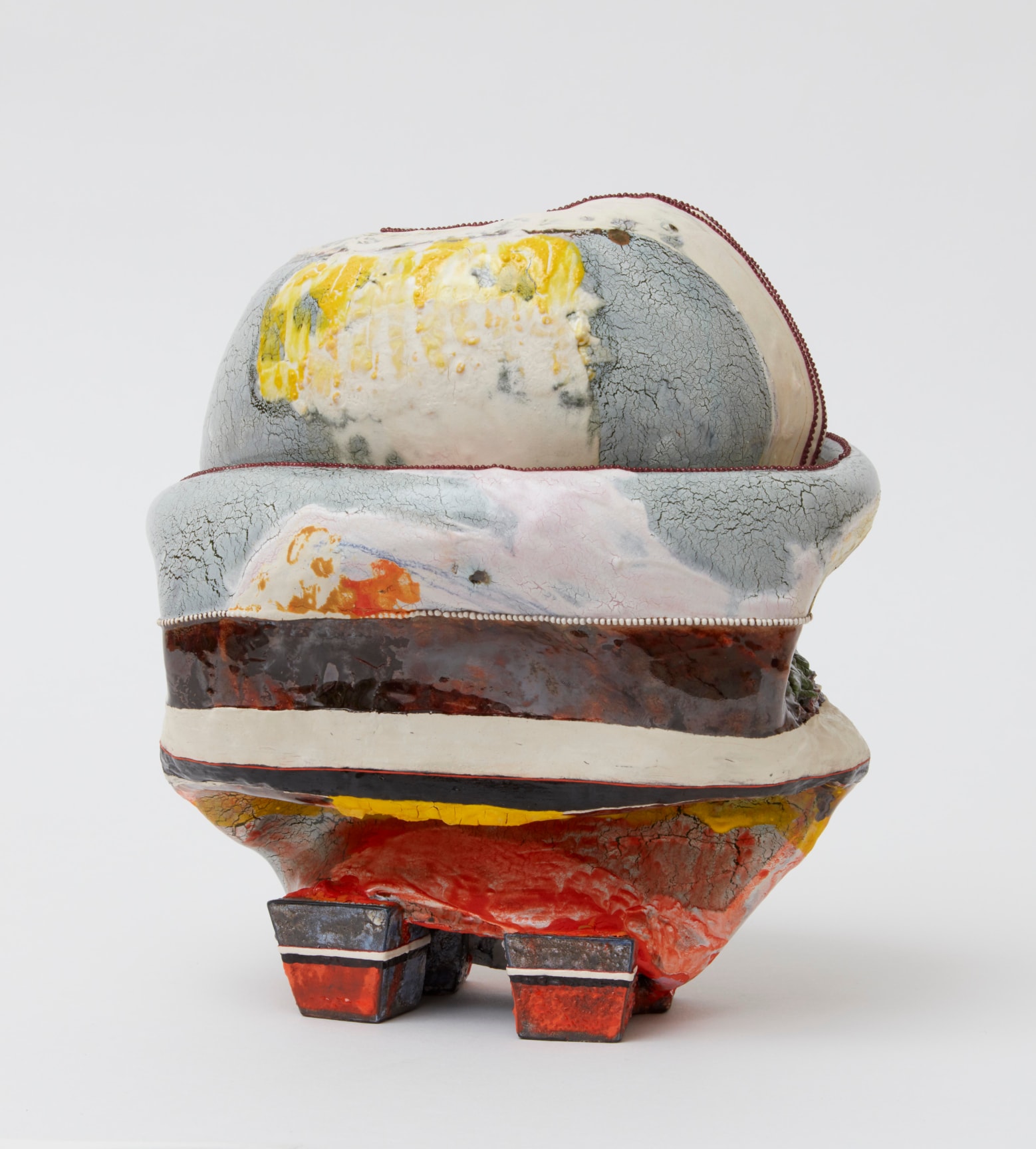 Image of KATHY BUTTERLY's Gravity Shift, 2018