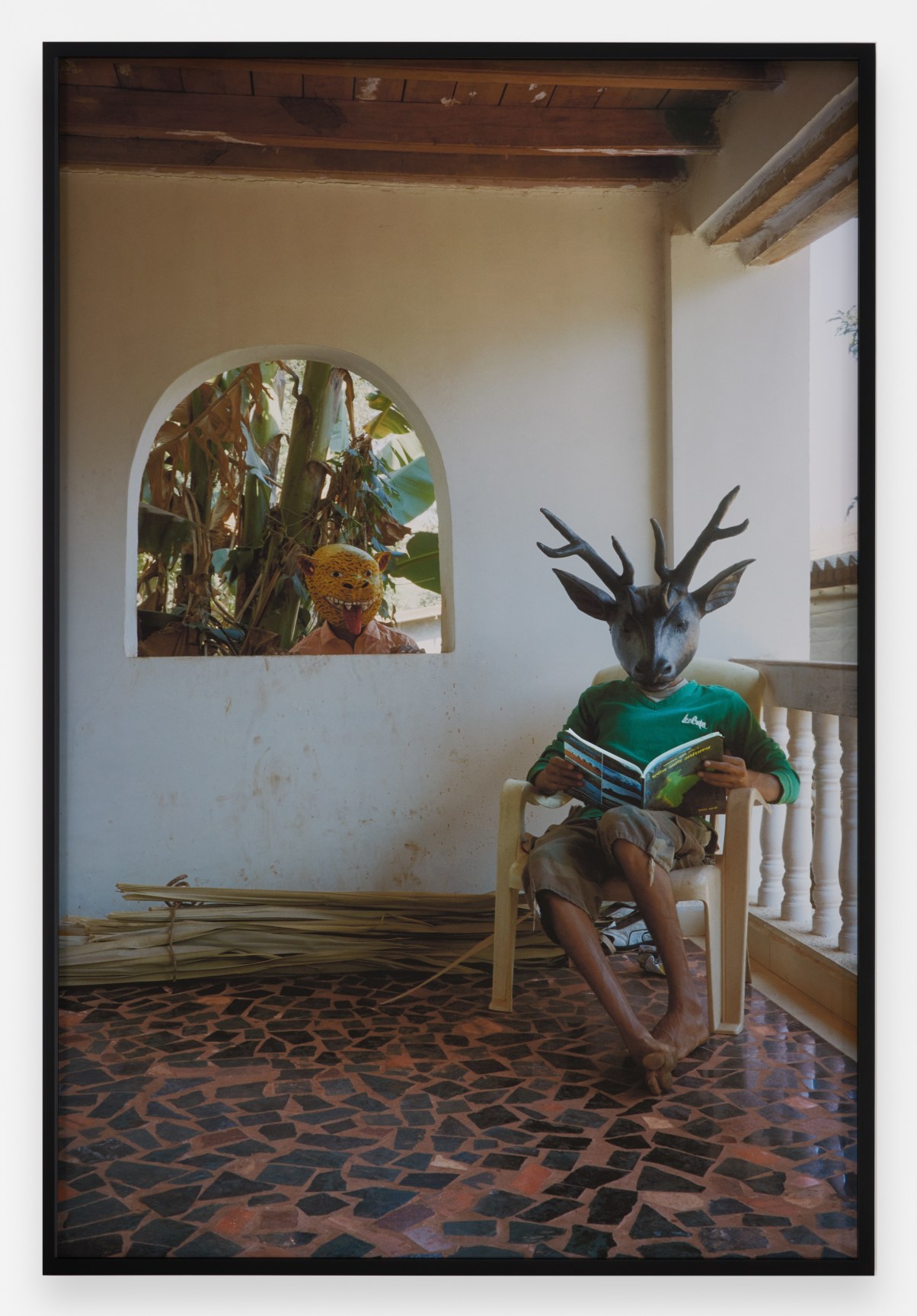 Image of GAURI GILL's Untitled (60) from Acts of Appearance, 2015-ongoing