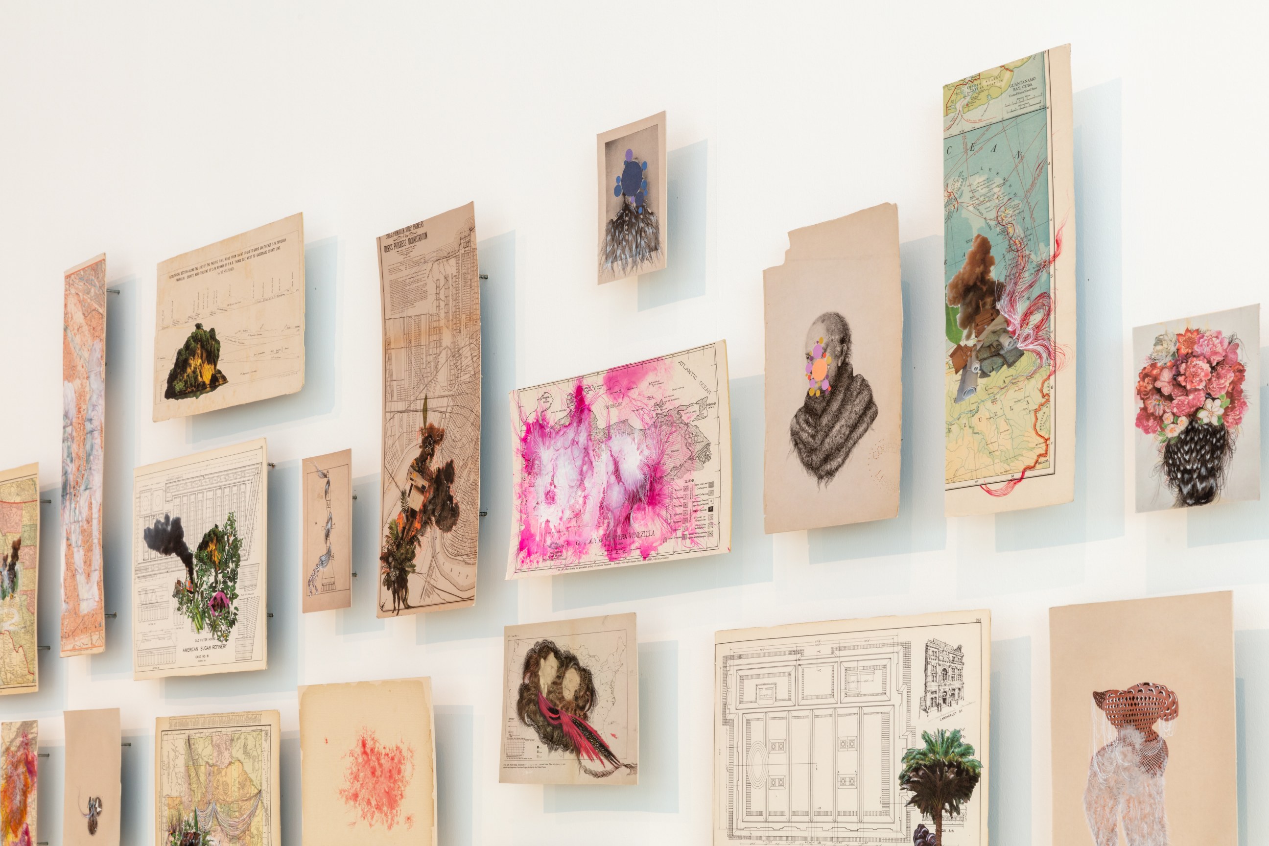 FIRELEI B&Aacute;EZ Those who would douse it (it does not disturb me to accept that there are places where my identity is obscure to me, and the fact that it amazes you does not mean I relinquish it), 2018